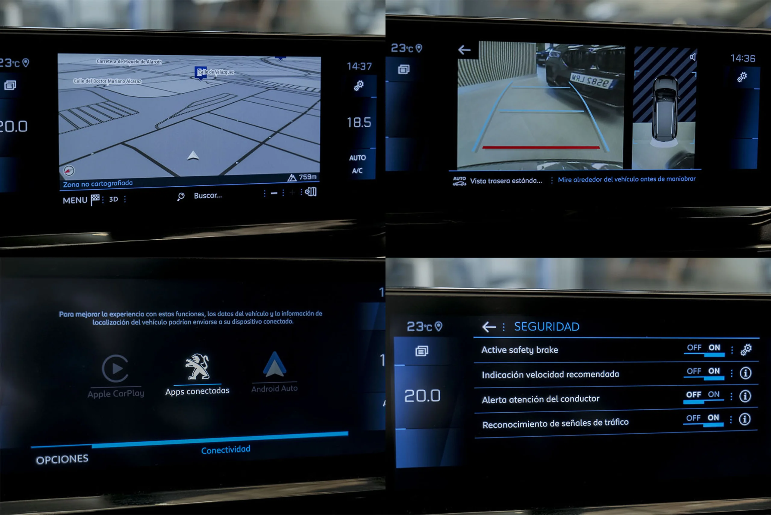 Peugeot 5008 1.5 BlueHDi 96kW 130CV SS Allure EAT8 - Foto 26