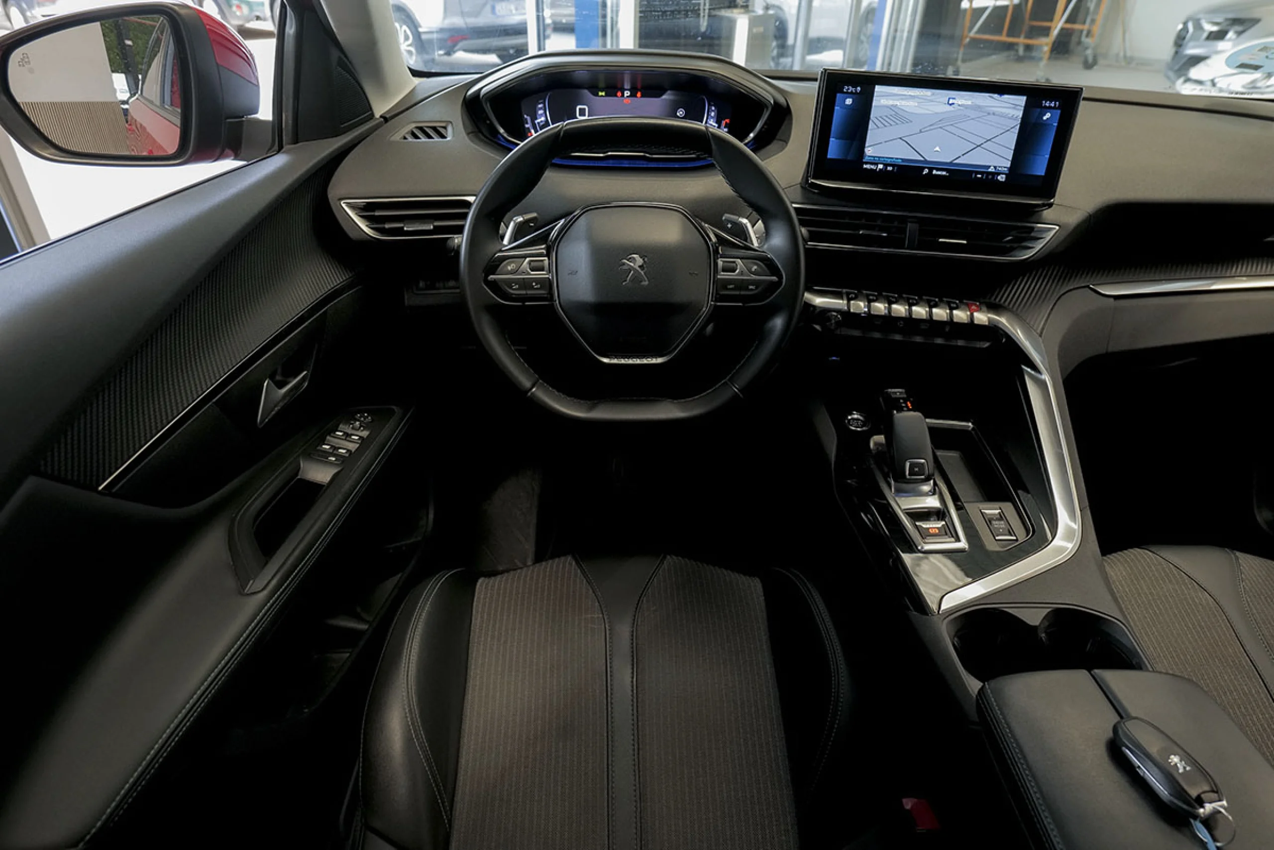 Peugeot 5008 1.5 BlueHDi 96kW 130CV SS Allure EAT8 - Foto 30