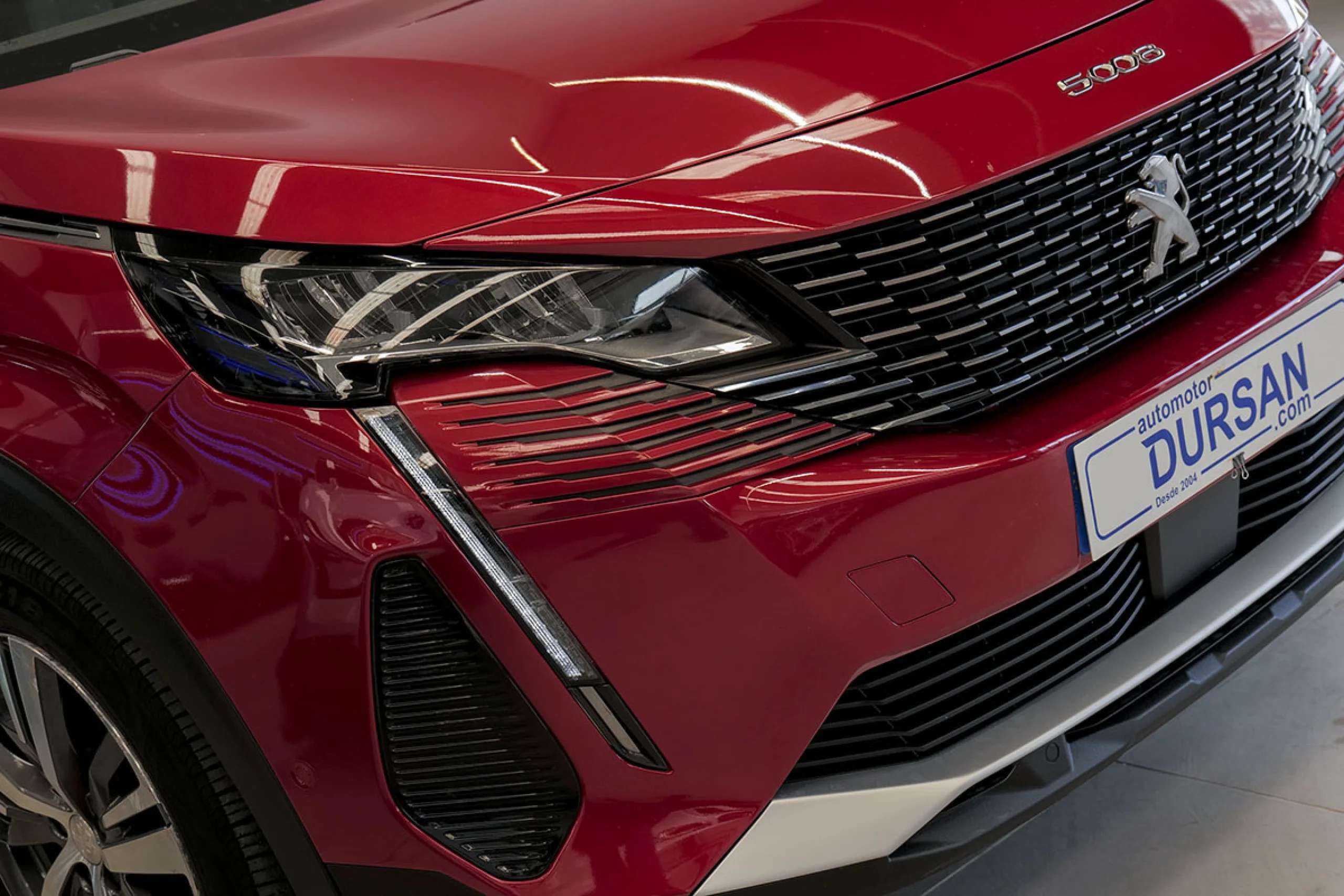 Peugeot 5008 1.5 BlueHDi 96kW 130CV SS Allure EAT8 - Foto 31