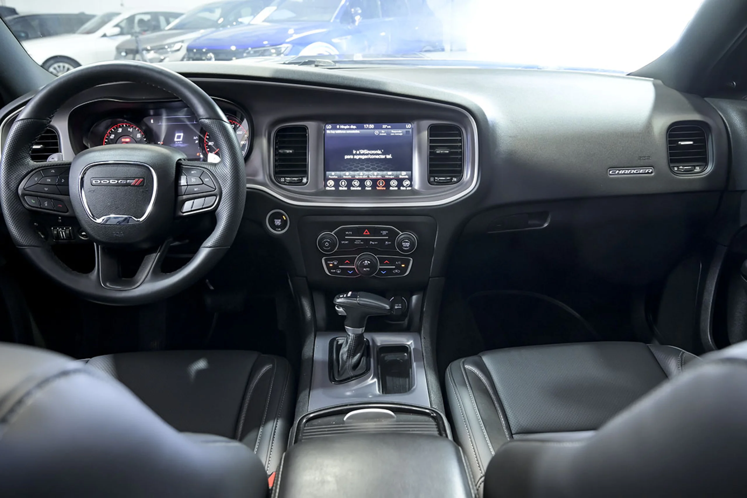 Dodge Charger GT - Foto 8