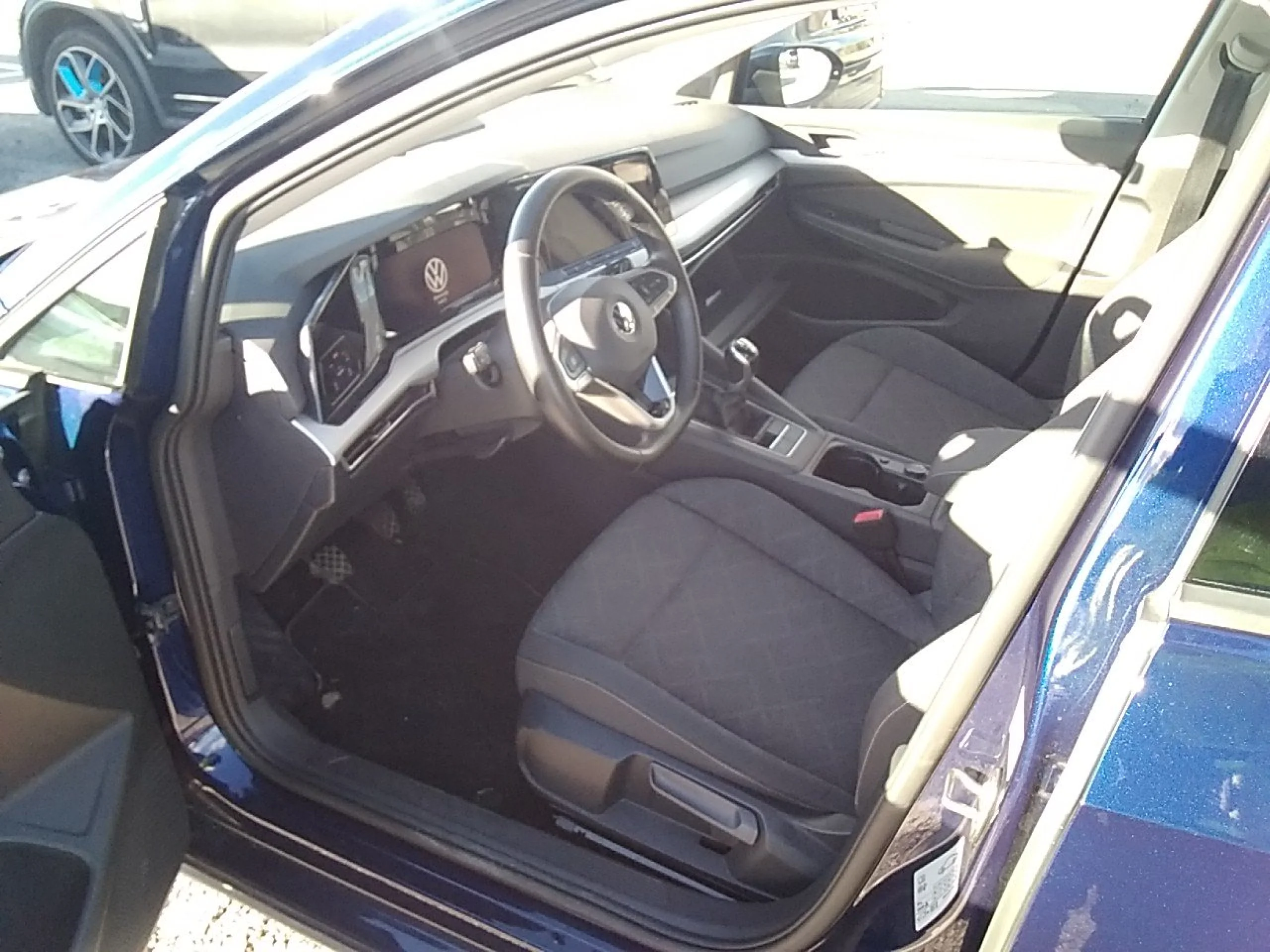 Volkswagen Golf Life 2.0 TDI 85kW (115CV) - Foto 7