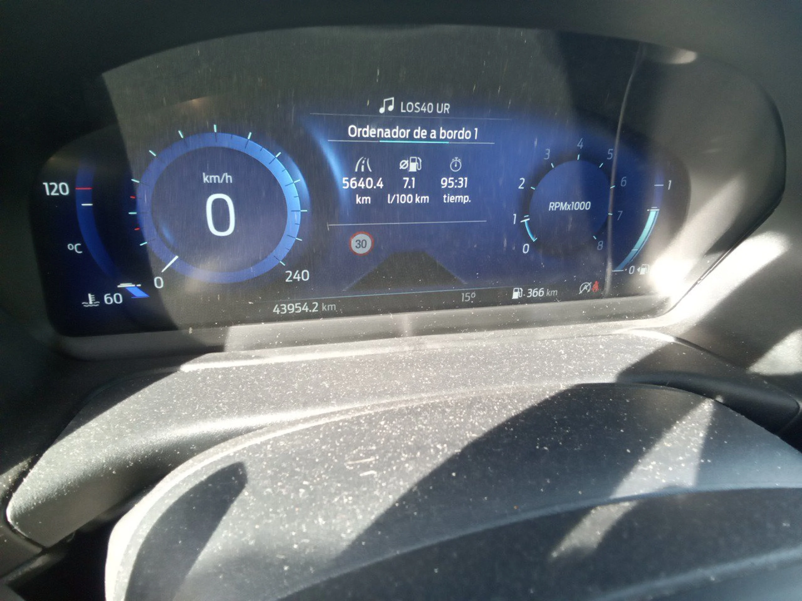 Ford Puma 1.0 EcoBoost 125cv ST-Line MHEV - Foto 8