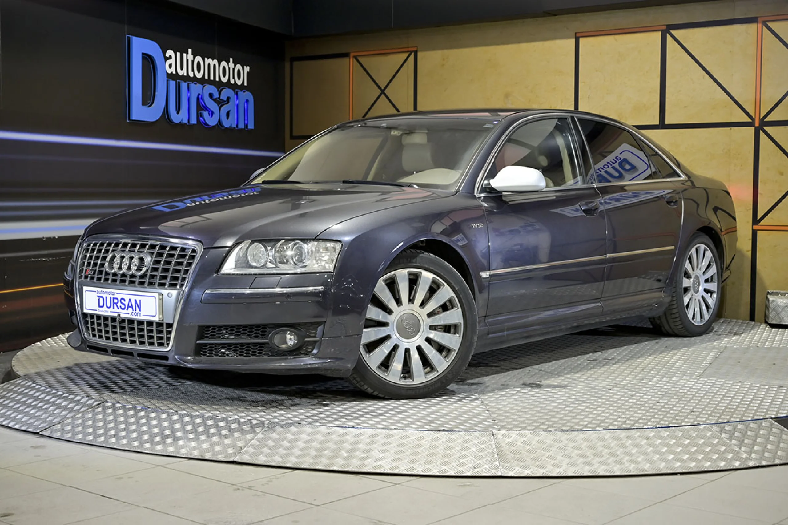 Audi A8 6.0 Quattro Tiptronic - Foto 1
