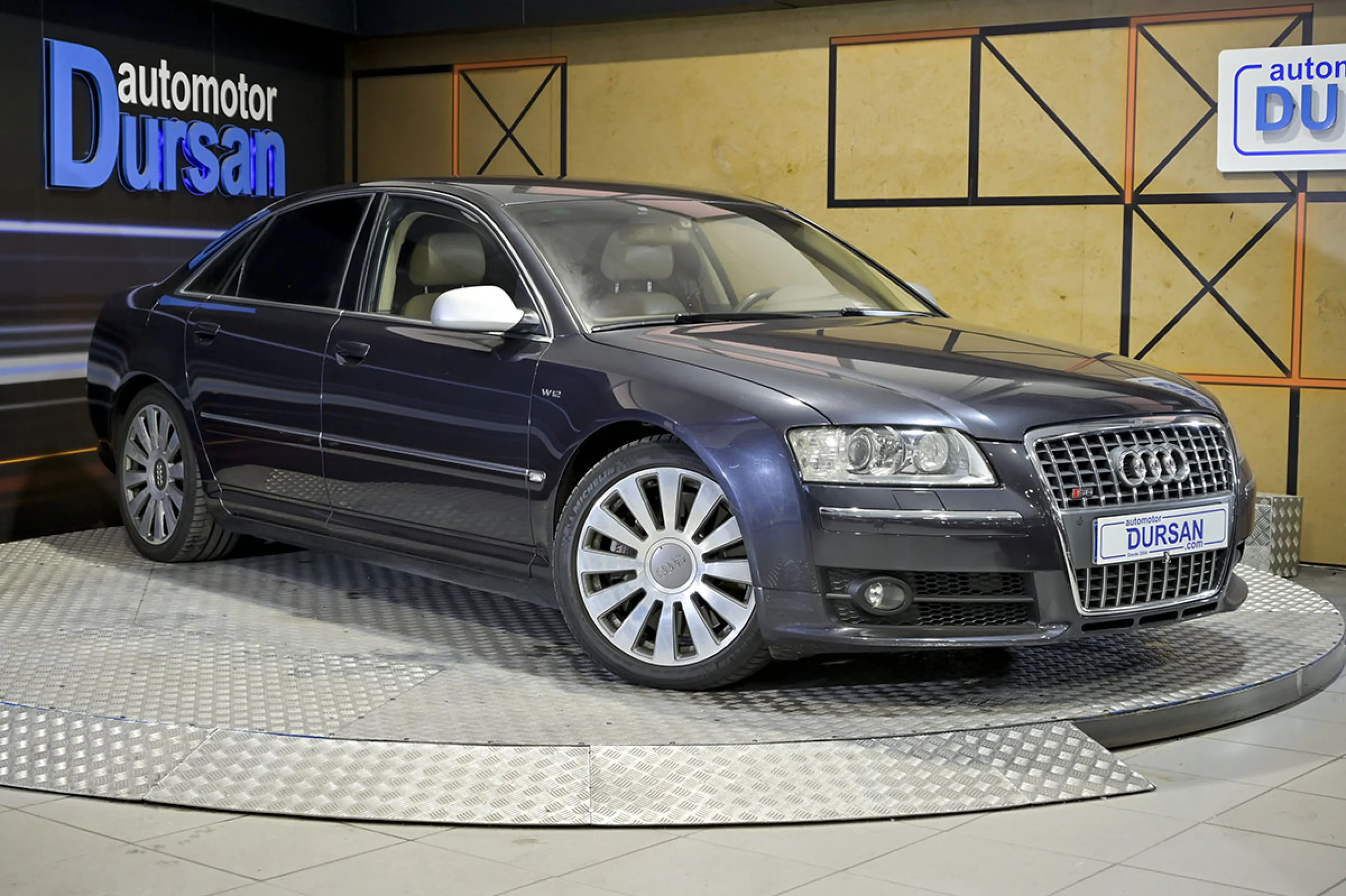 Audi A8 6.0 Quattro Tiptronic - Foto 3