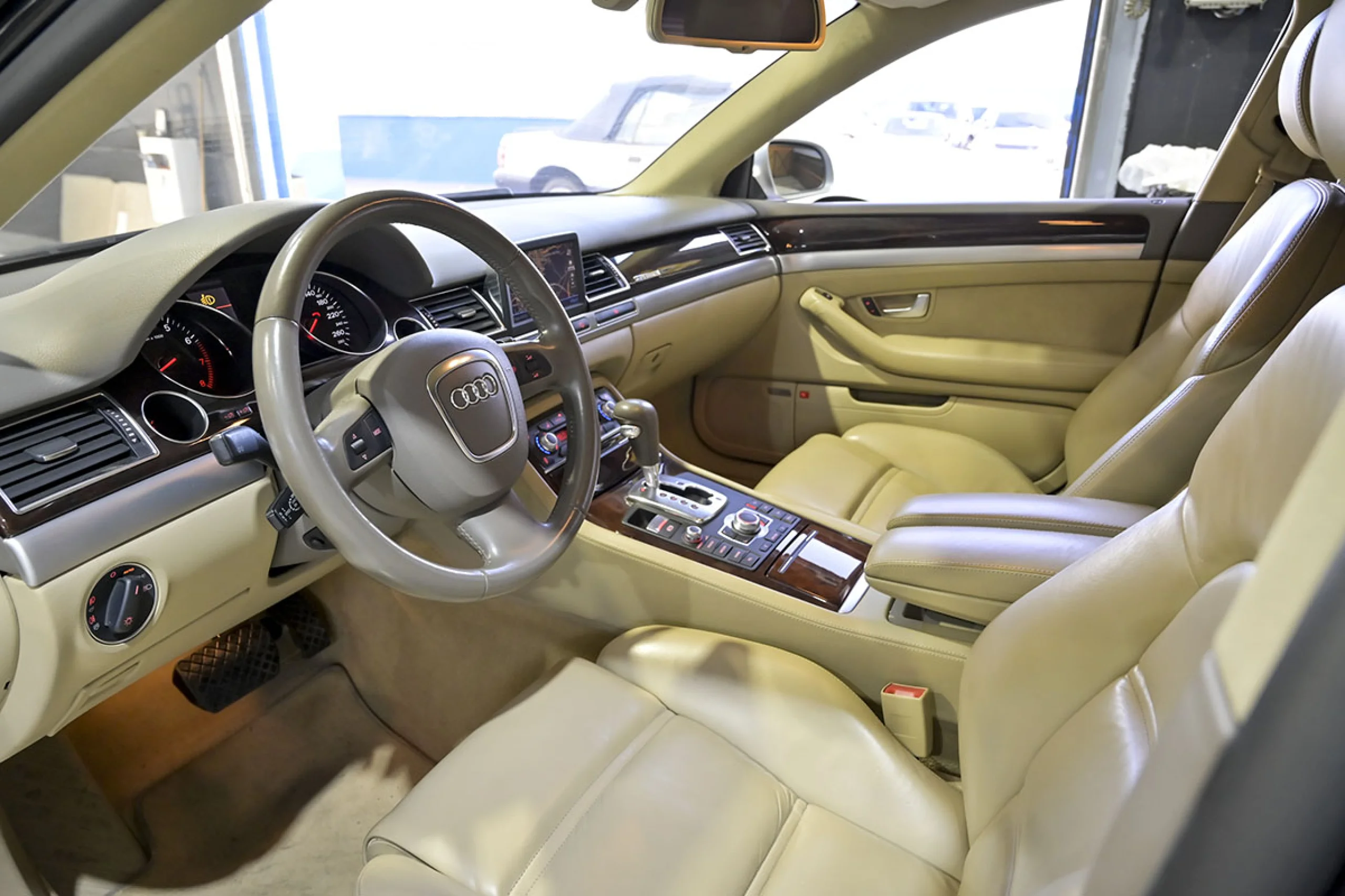 Audi A8 6.0 Quattro Tiptronic - Foto 6