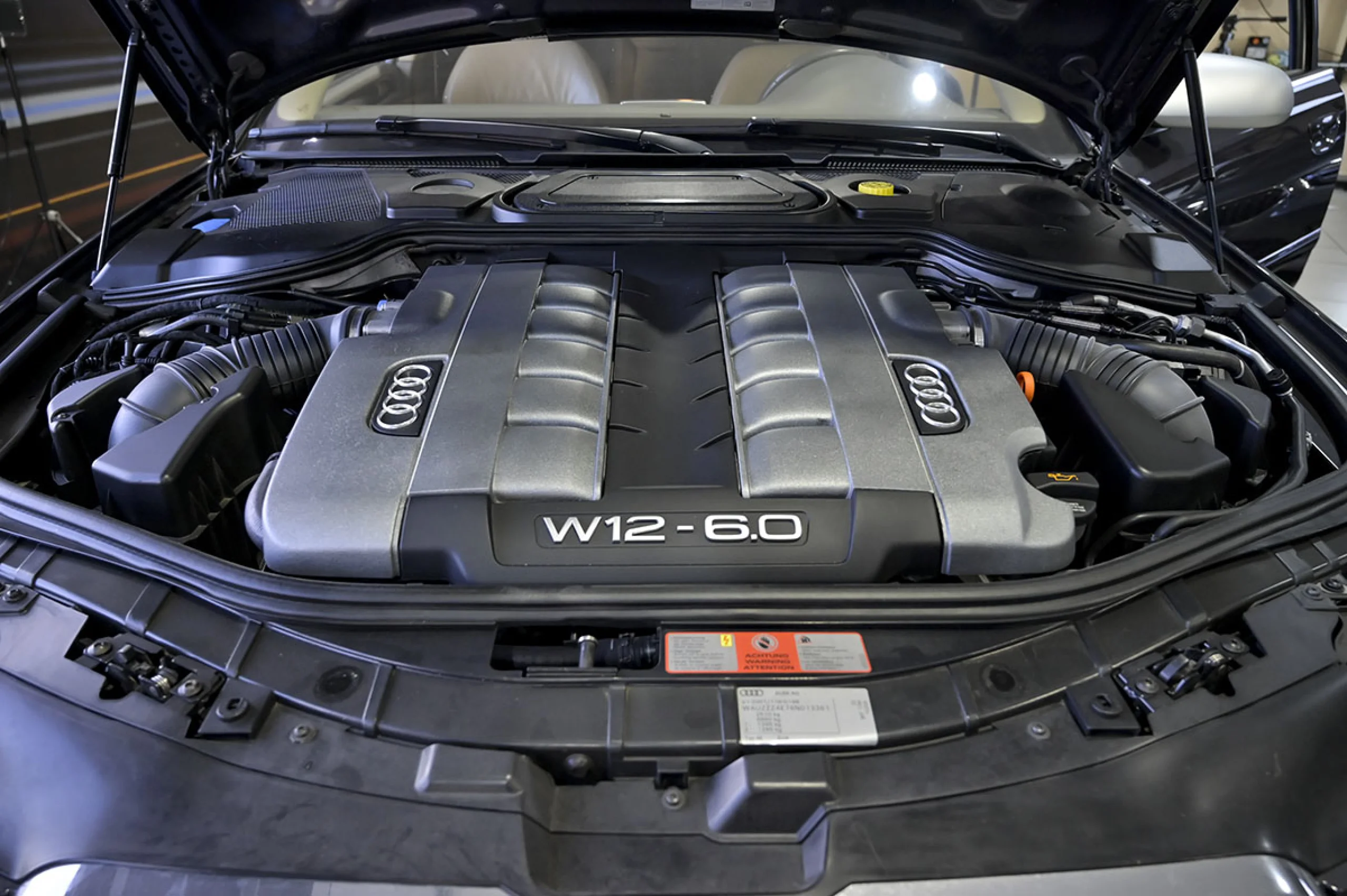 Audi A8 6.0 Quattro Tiptronic - Foto 11