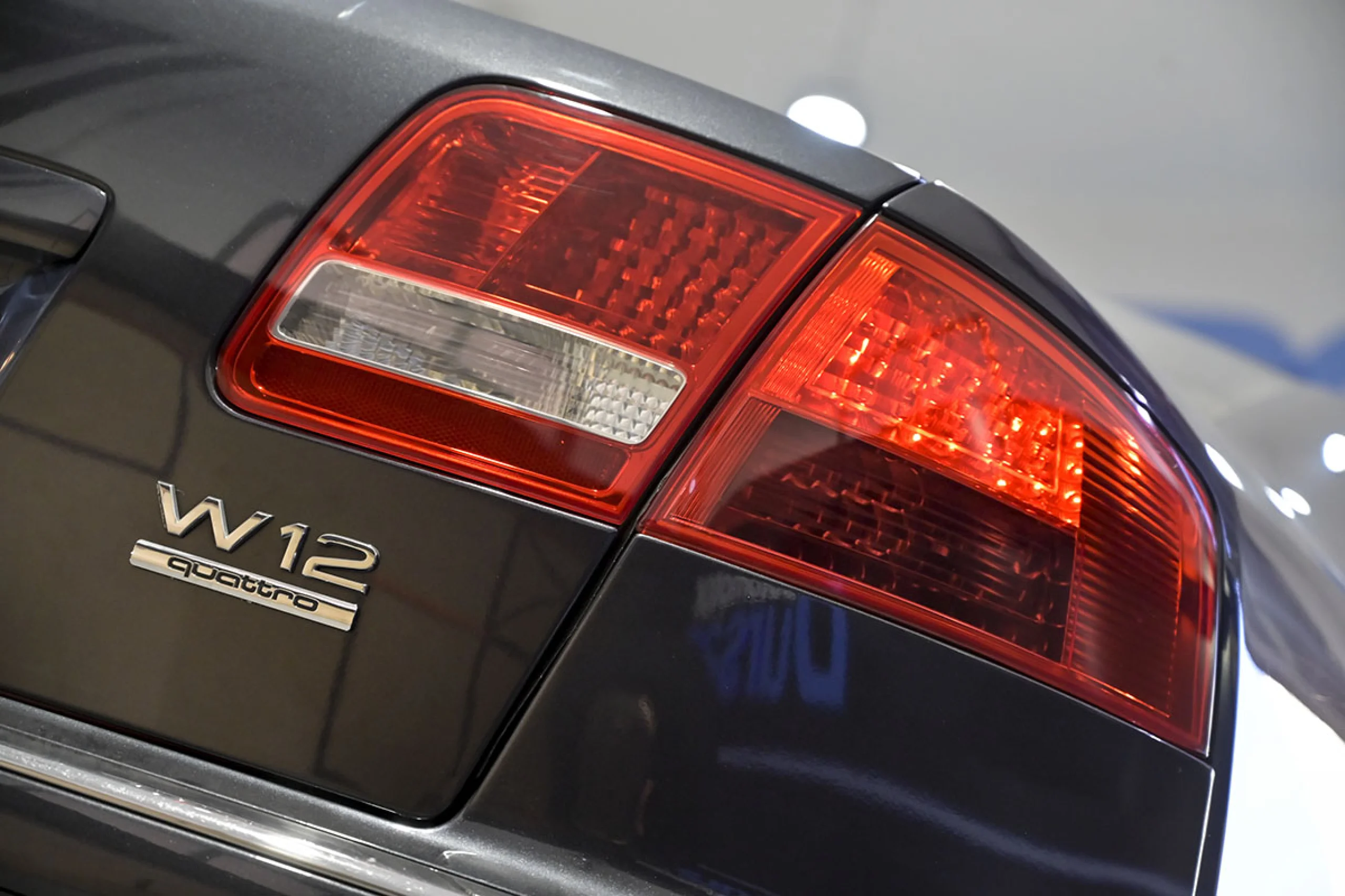 Audi A8 6.0 Quattro Tiptronic - Foto 14