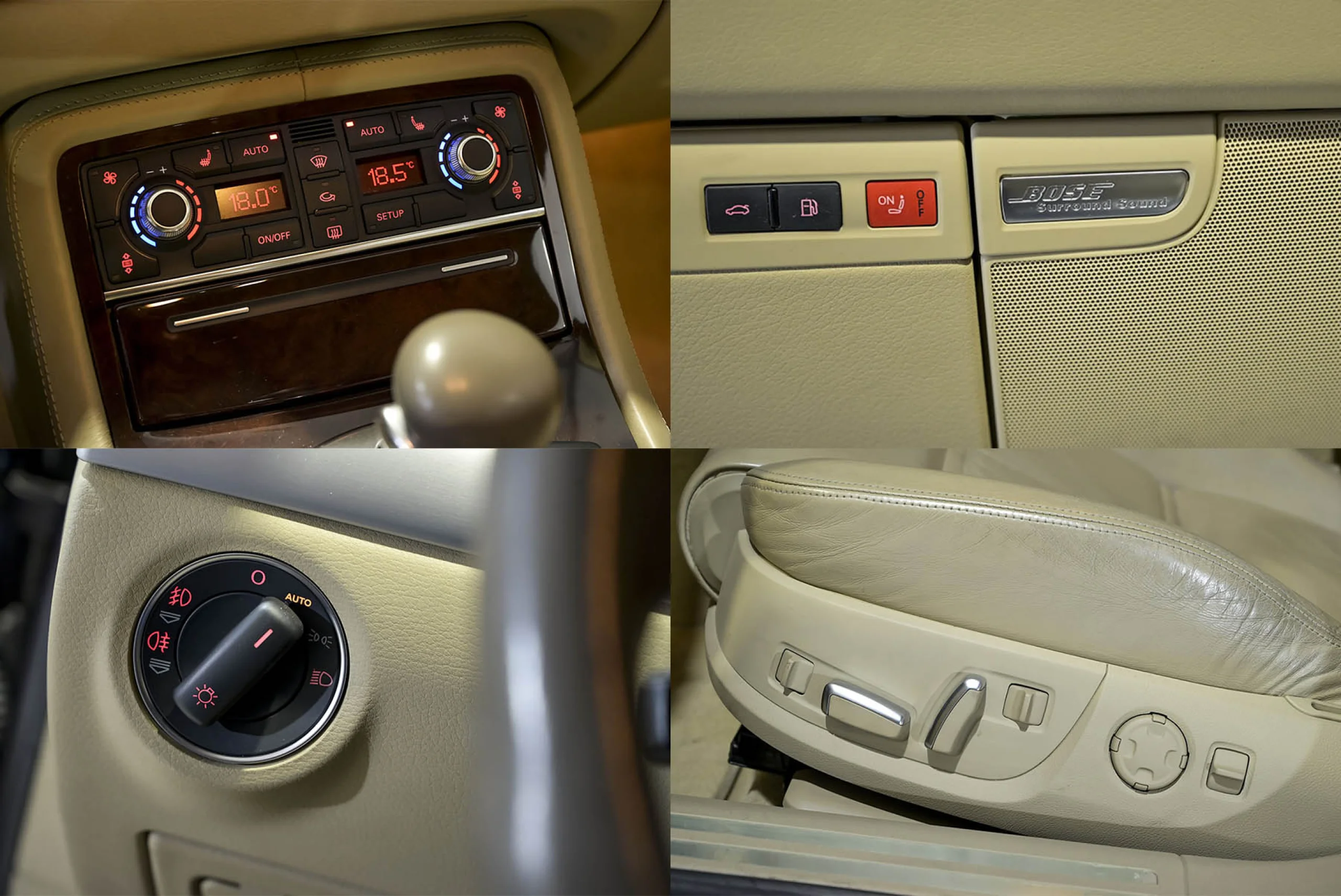 Audi A8 6.0 Quattro Tiptronic - Foto 25