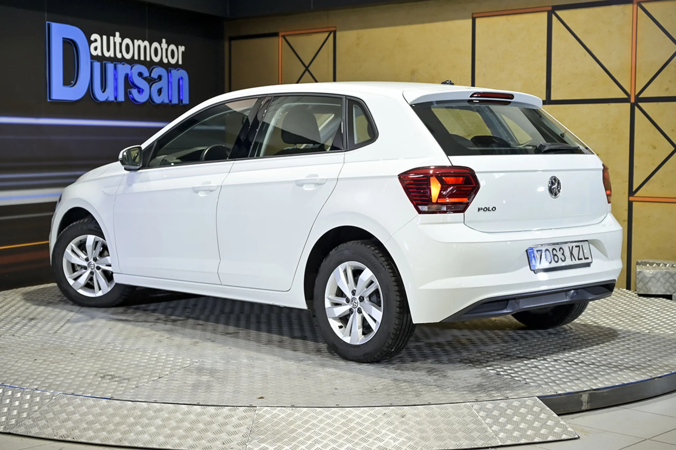 Volkswagen Polo Advance 1.0 TSI 70kW 95CV - Foto 4