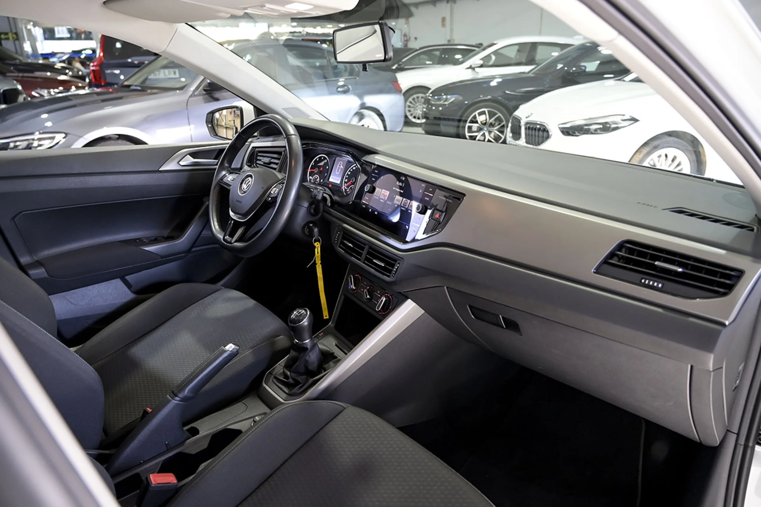 Volkswagen Polo Advance 1.0 TSI 70kW 95CV - Foto 29