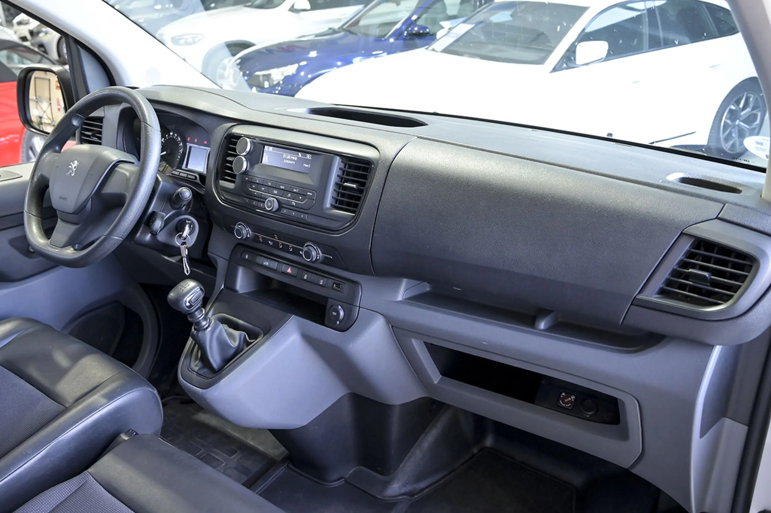 Peugeot Expert Furgon Pro 1.5 BlueHDi 120 SS Standard - Foto 32