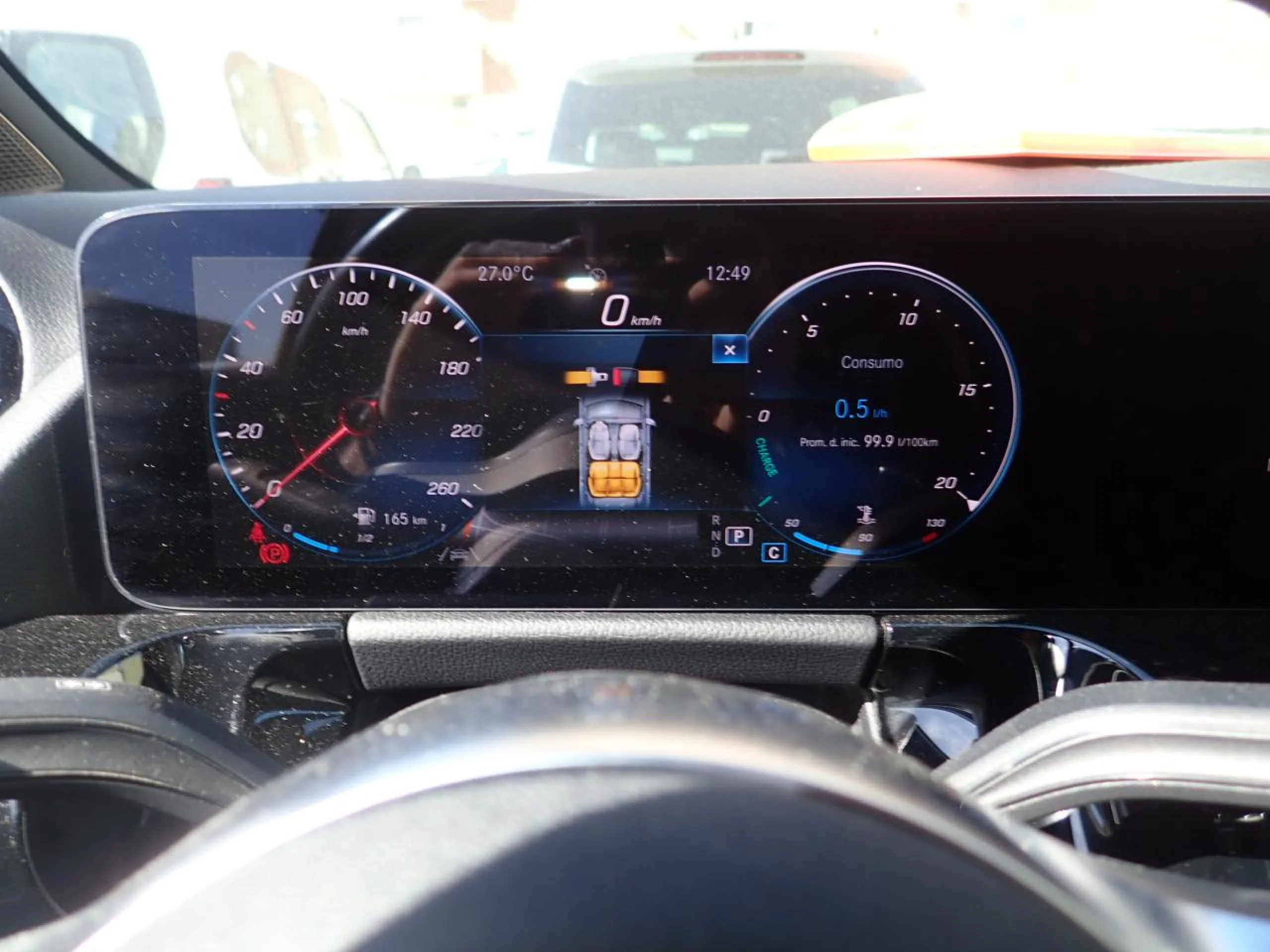 Mercedes-Benz GLA 200 MERCEDES GLA  200 D - Foto 7