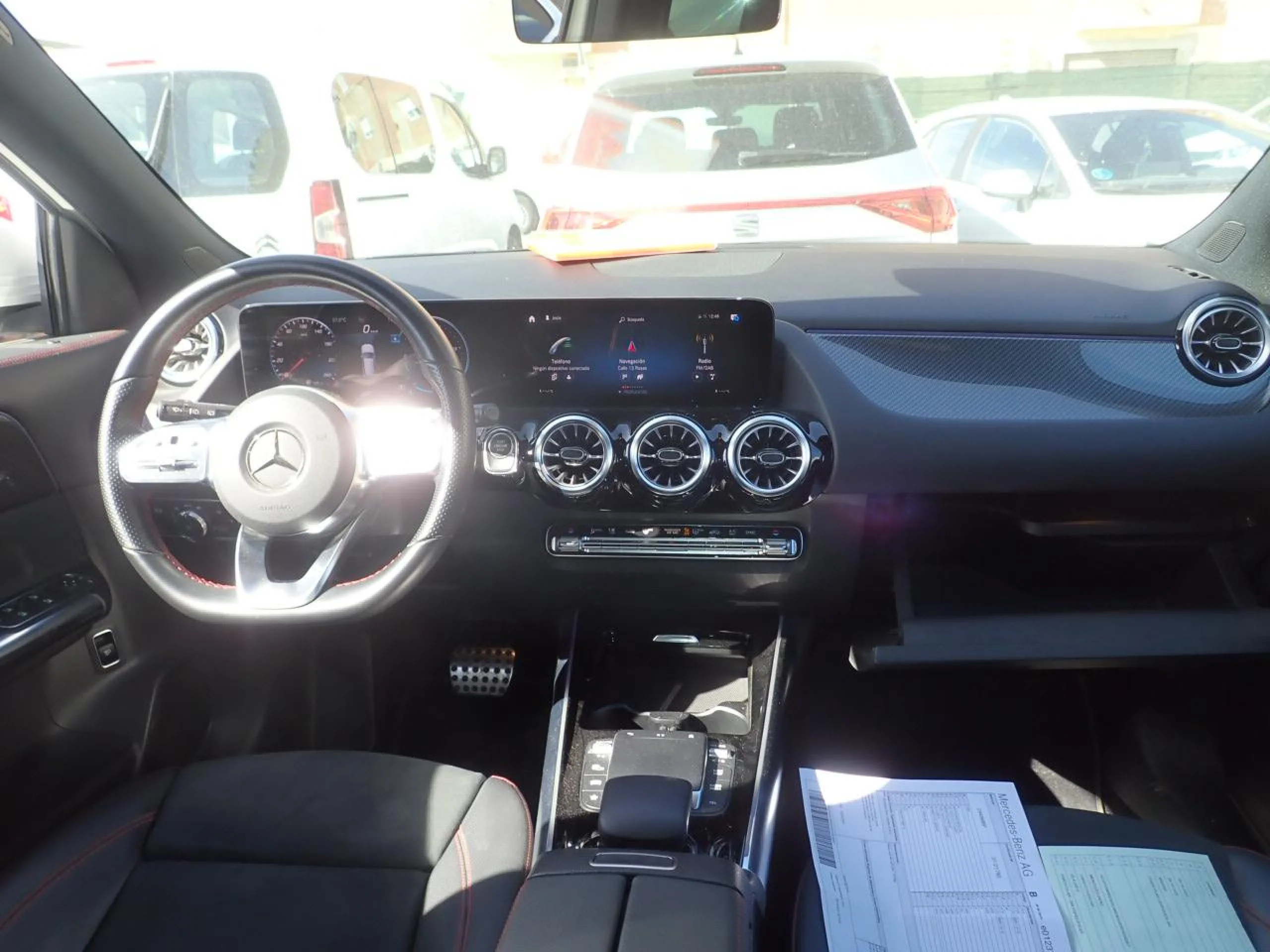 Mercedes-Benz GLA 200 MERCEDES GLA  200 D - Foto 8