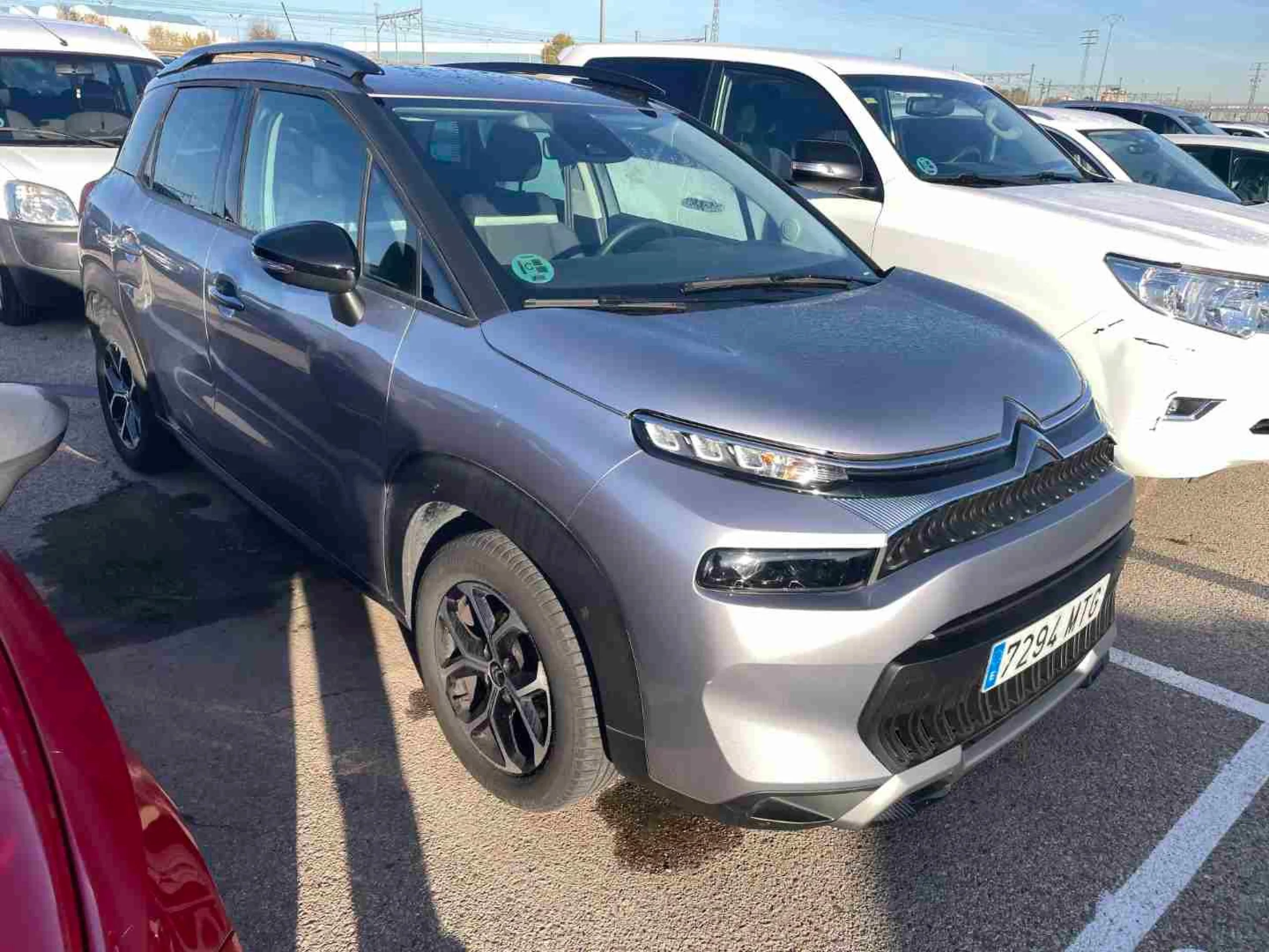 Citroen C3 Aircross BlueHDi 81kW (110CV) Plus - Foto 4