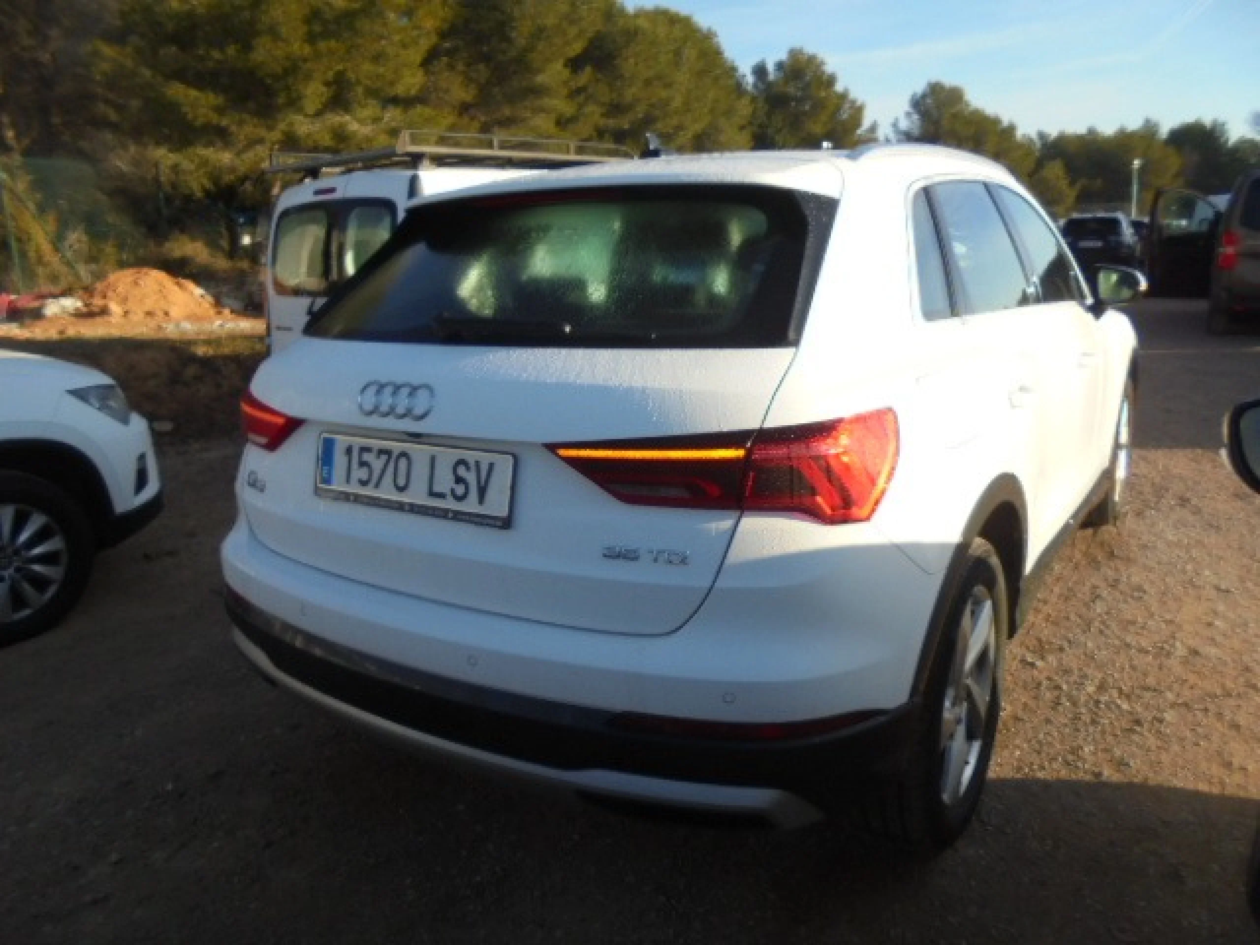 Audi Q3 Advanced 35 TDI 110kW (150CV) - Foto 4