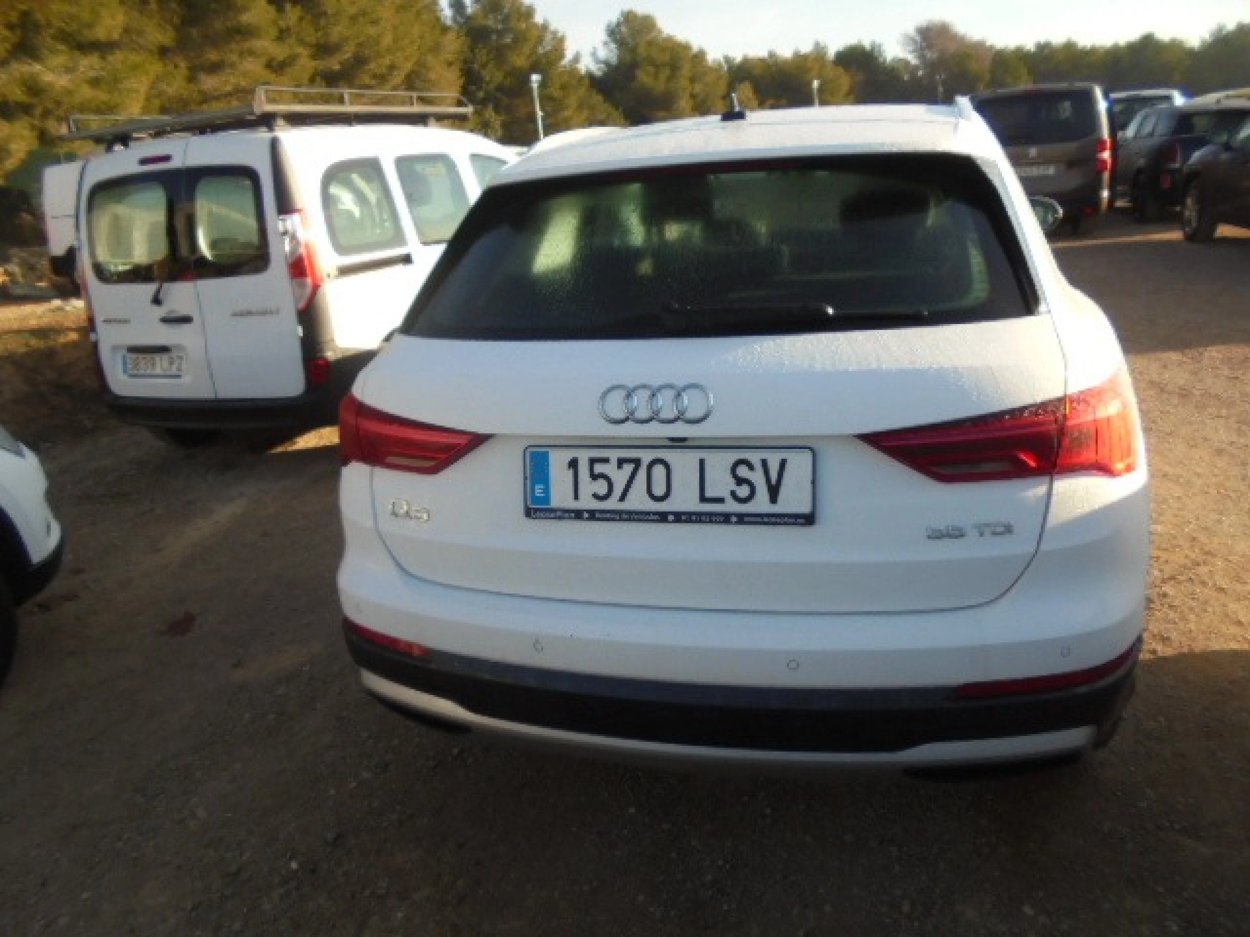 Audi Q3 Advanced 35 TDI 110kW (150CV) - Foto 5