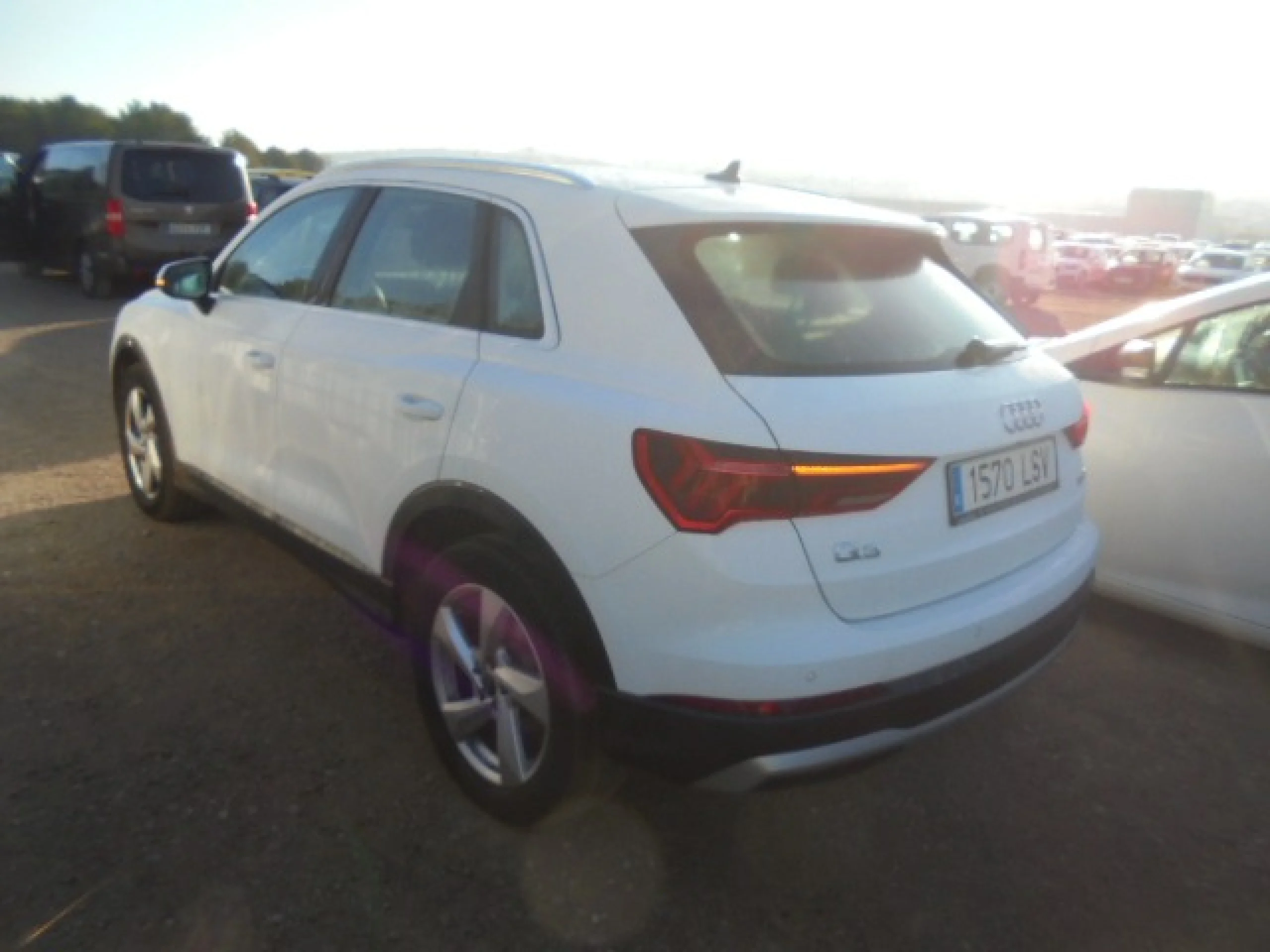 Audi Q3 Advanced 35 TDI 110kW (150CV) - Foto 6