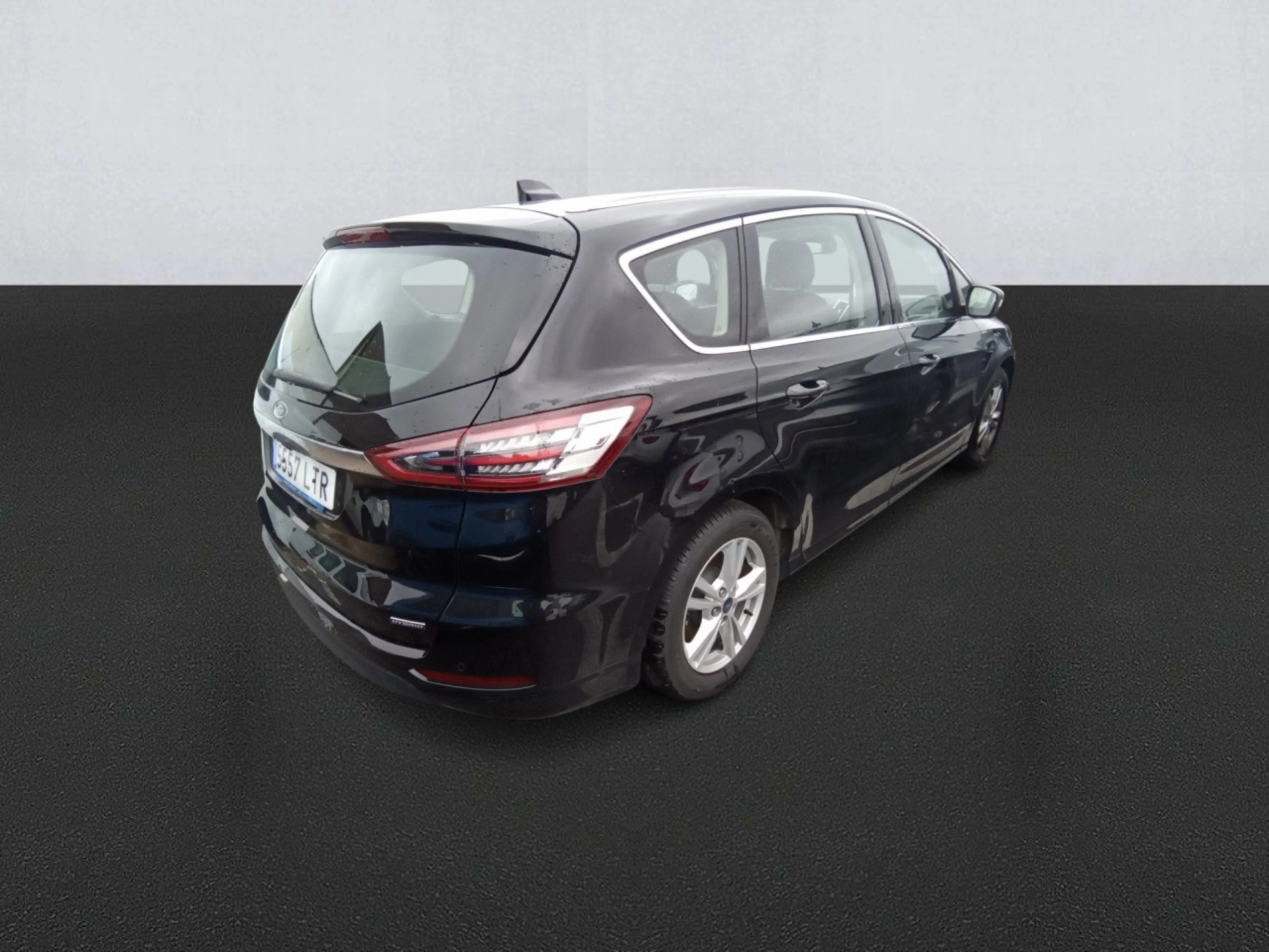 Ford S-Max 2.5 Duratec Atkinson FHEV 140kW Titanium - Foto 4