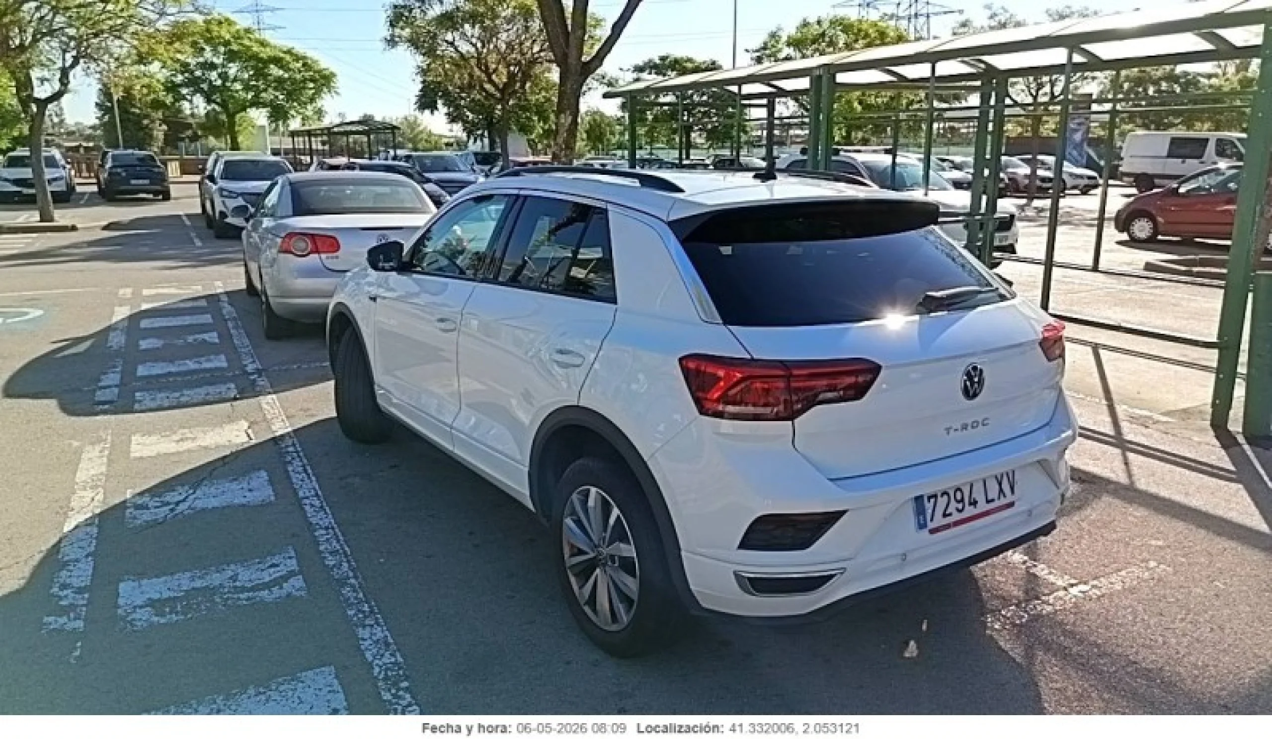 Volkswagen T-Roc (O) Advance R-Line 1.0 TSI 81kW (110CV) - Foto 2