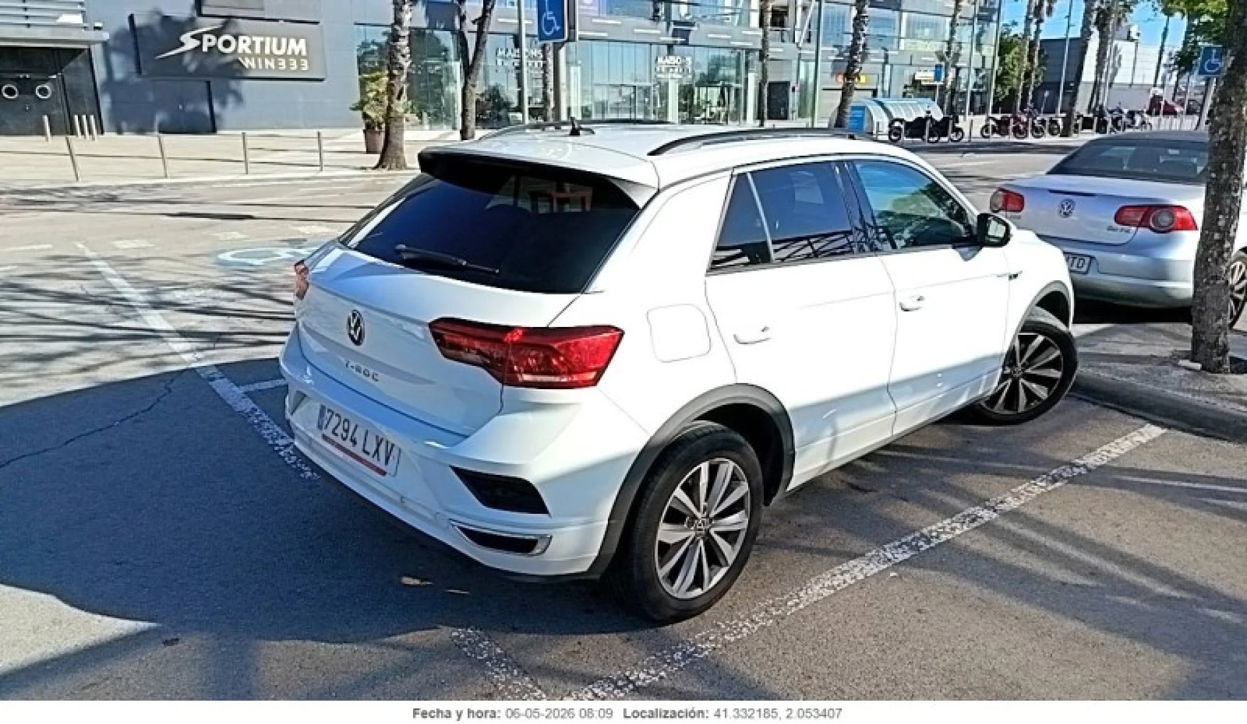 Volkswagen T-Roc (O) Advance R-Line 1.0 TSI 81kW (110CV) - Foto 3