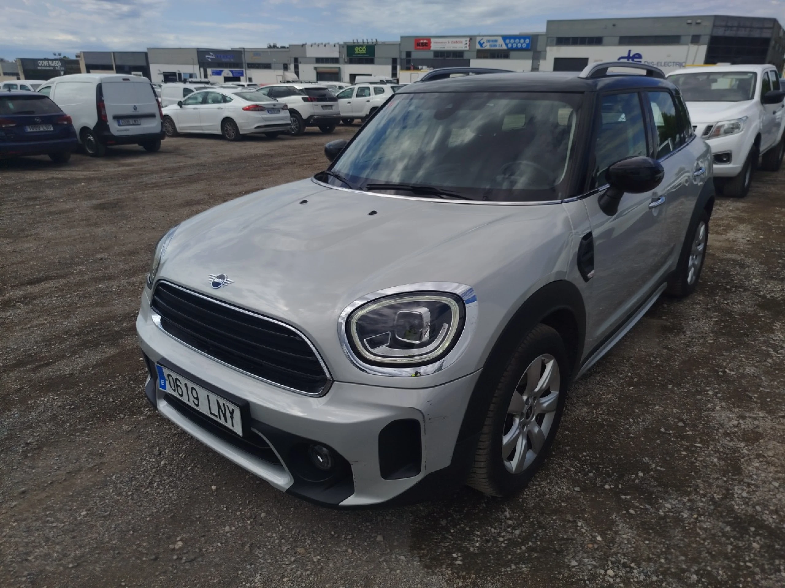Mini Cooper D Countryman COUNTRYMAN Cooper D - Foto 1
