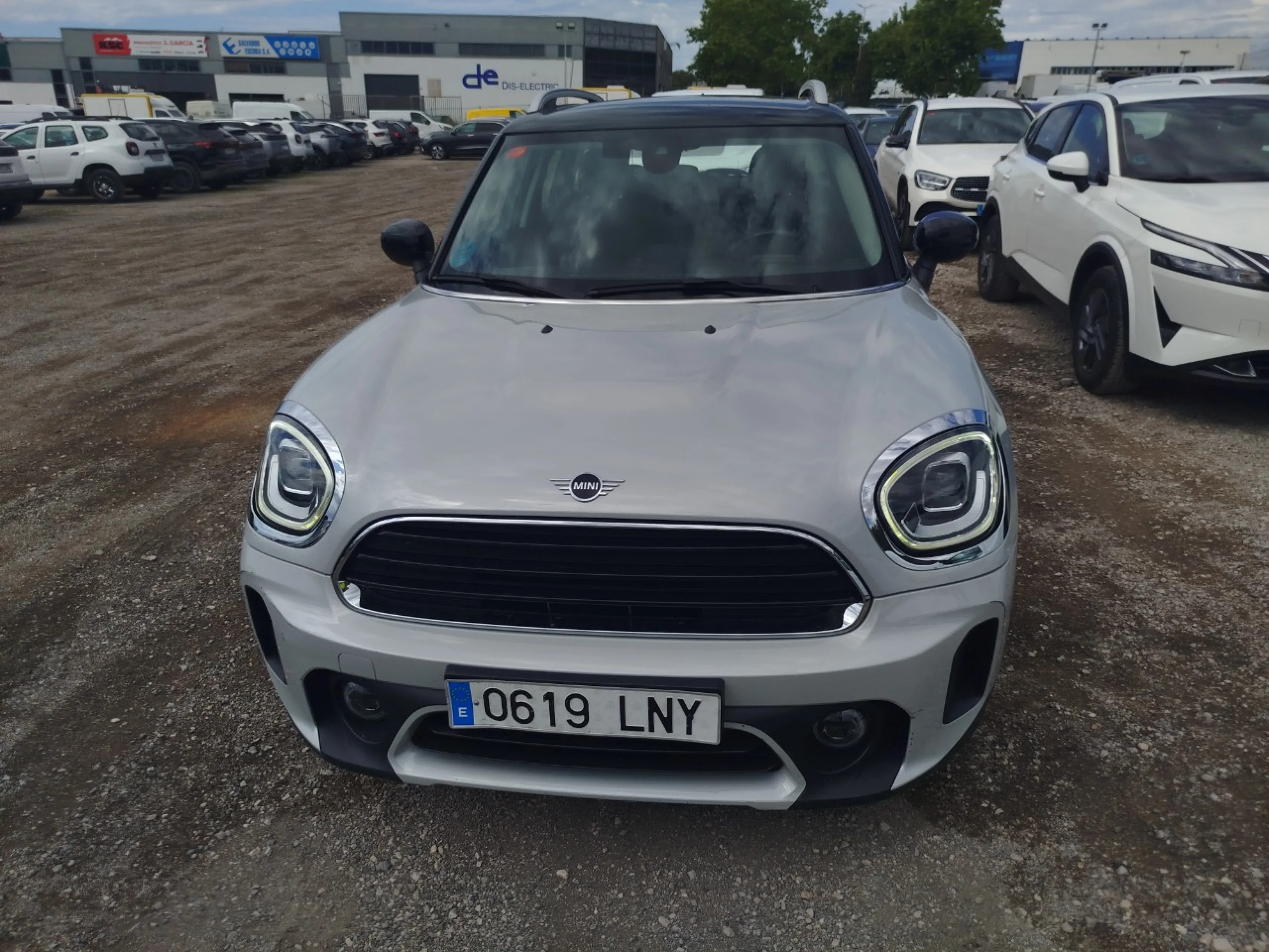 Mini Cooper D Countryman COUNTRYMAN Cooper D - Foto 2
