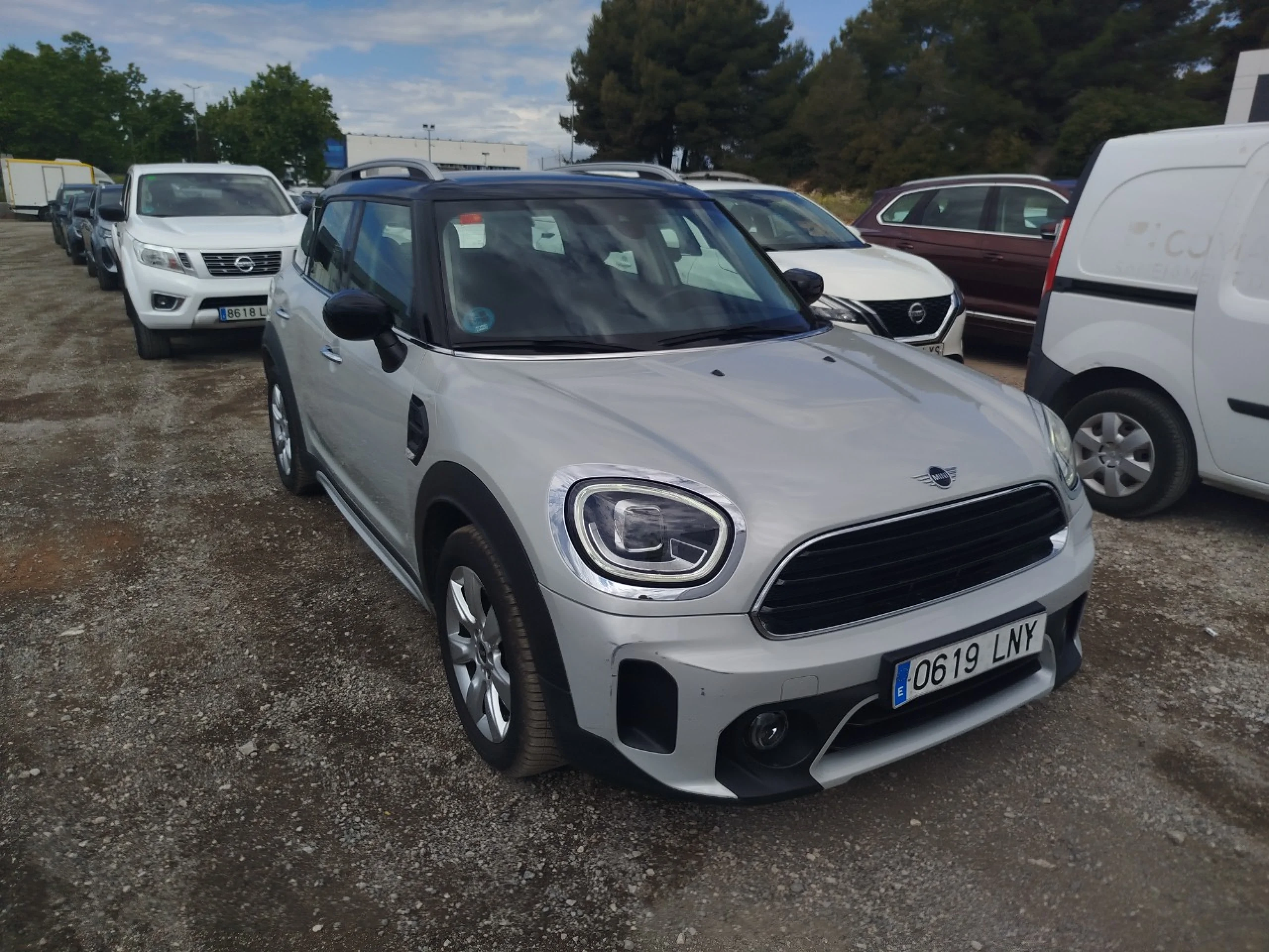 Mini Cooper D Countryman COUNTRYMAN Cooper D - Foto 3