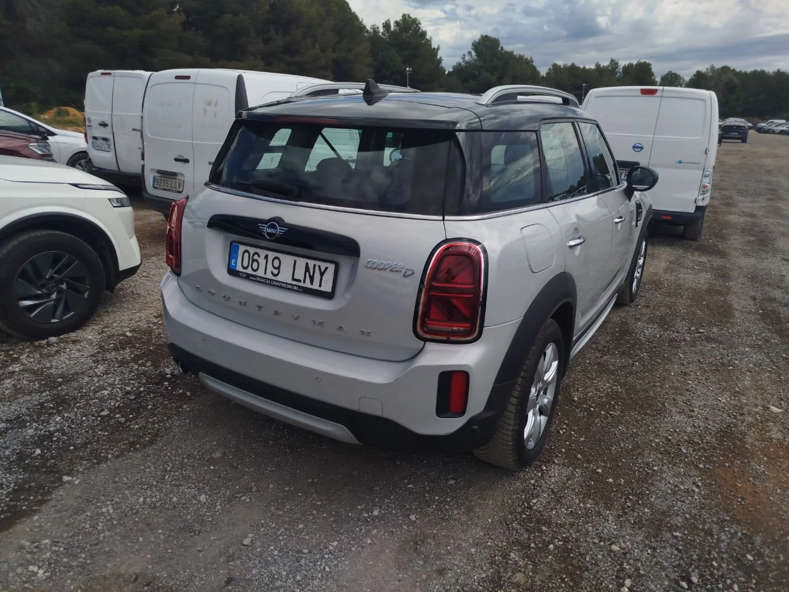 Mini Cooper D Countryman COUNTRYMAN Cooper D - Foto 4