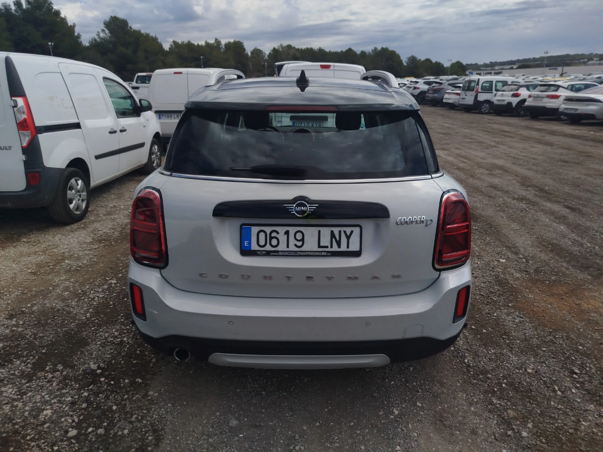 Mini Cooper D Countryman COUNTRYMAN Cooper D - Foto 5