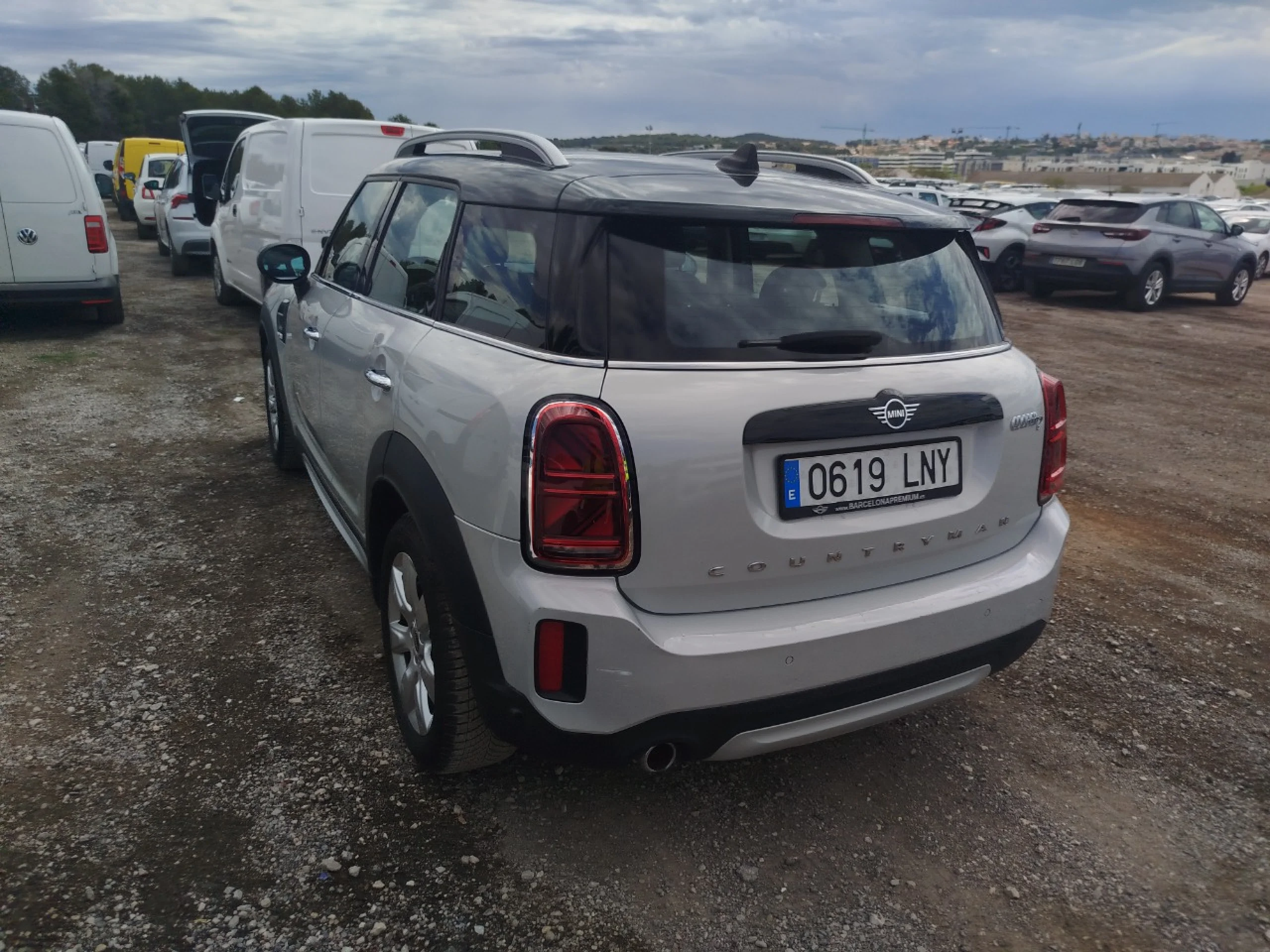 Mini Cooper D Countryman COUNTRYMAN Cooper D - Foto 6