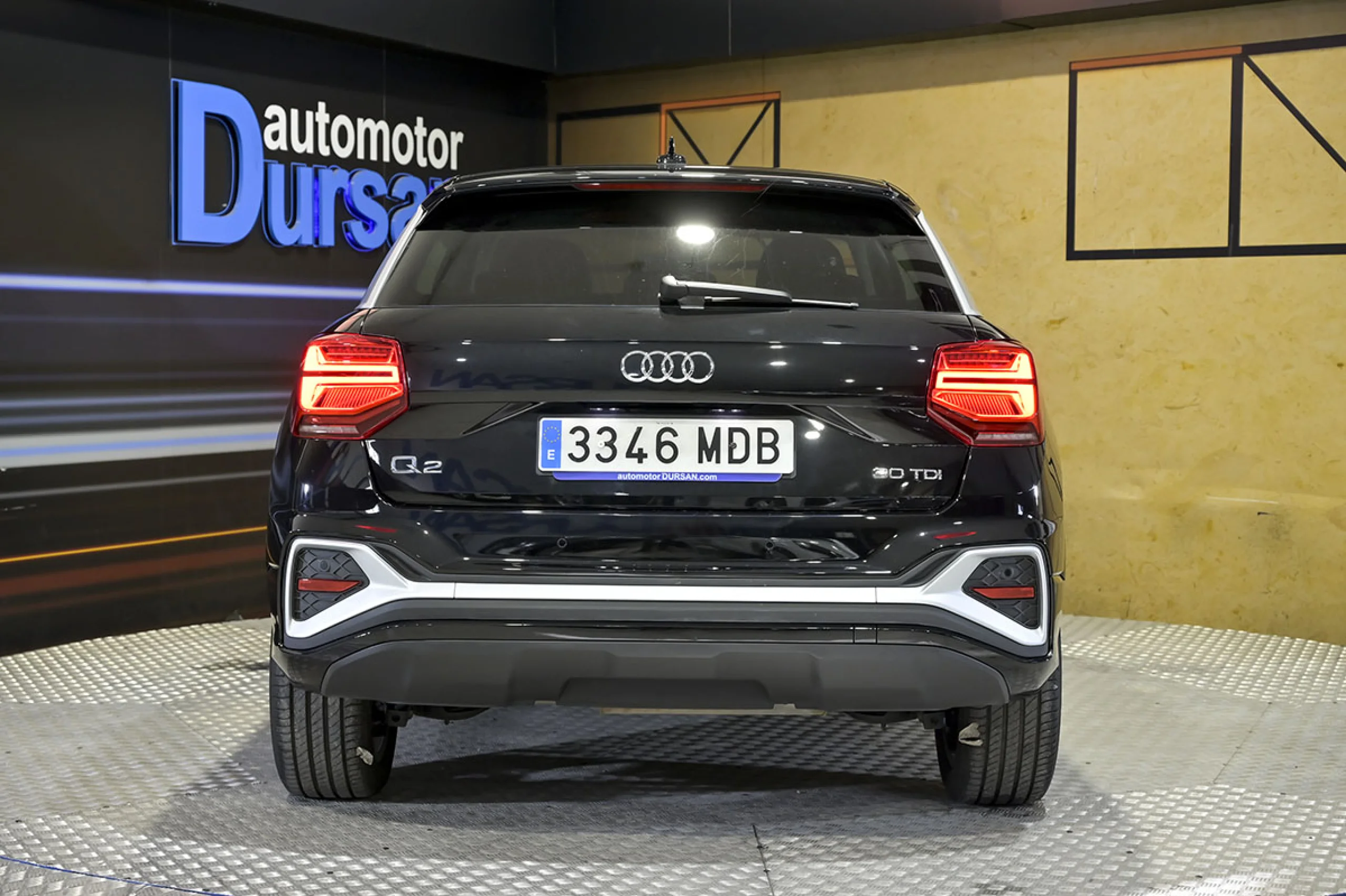 Audi Q2 S line 30 TDI 85kW 116CV - Foto 14