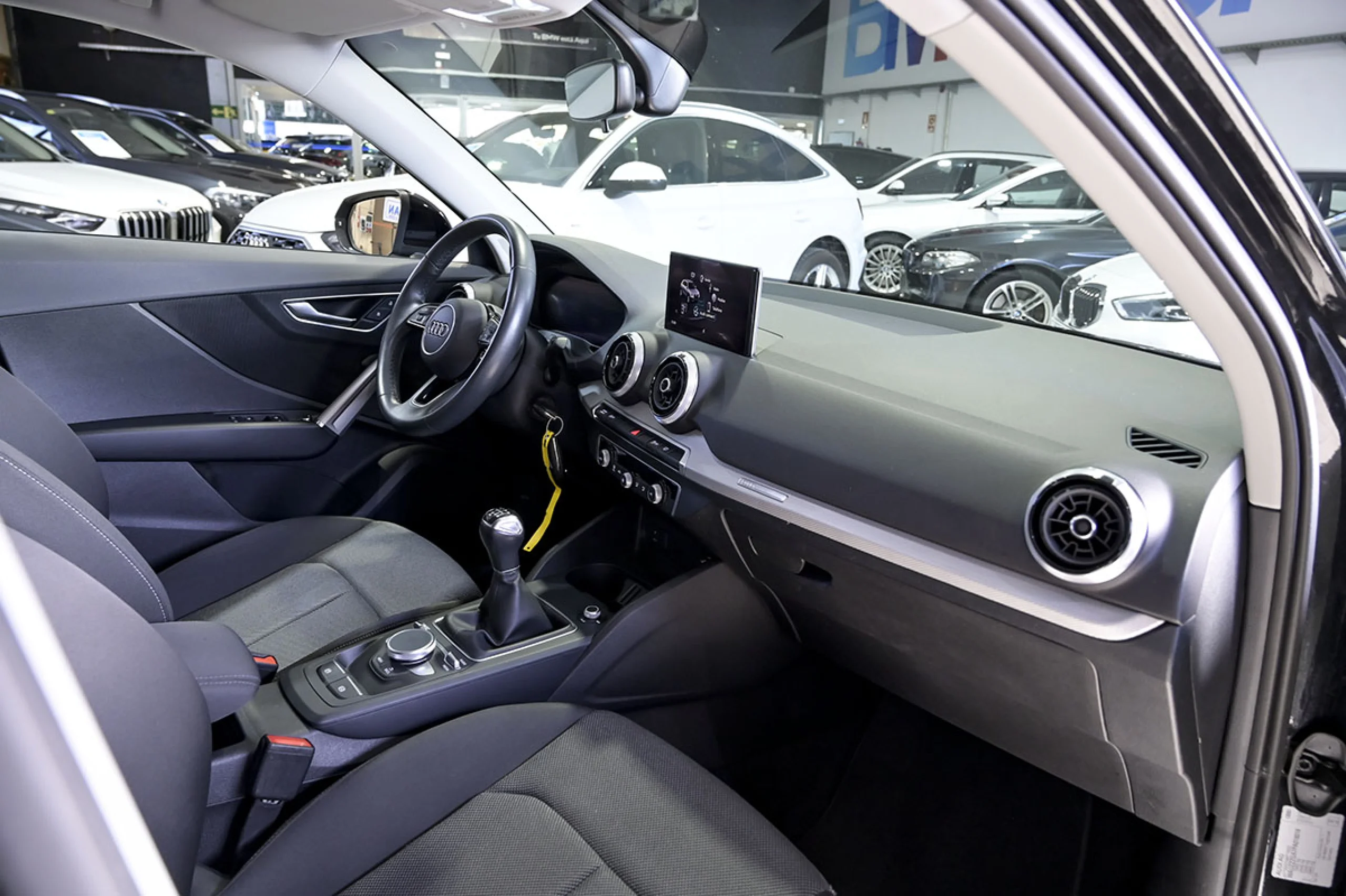 Audi Q2 S line 30 TDI 85kW 116CV - Foto 21