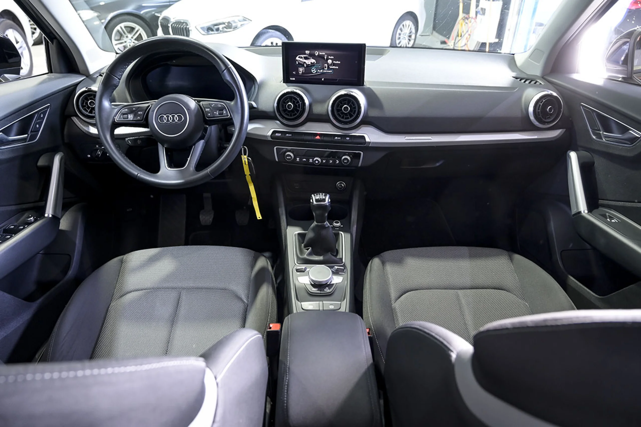 Audi Q2 S line 30 TDI 85kW 116CV - Foto 6