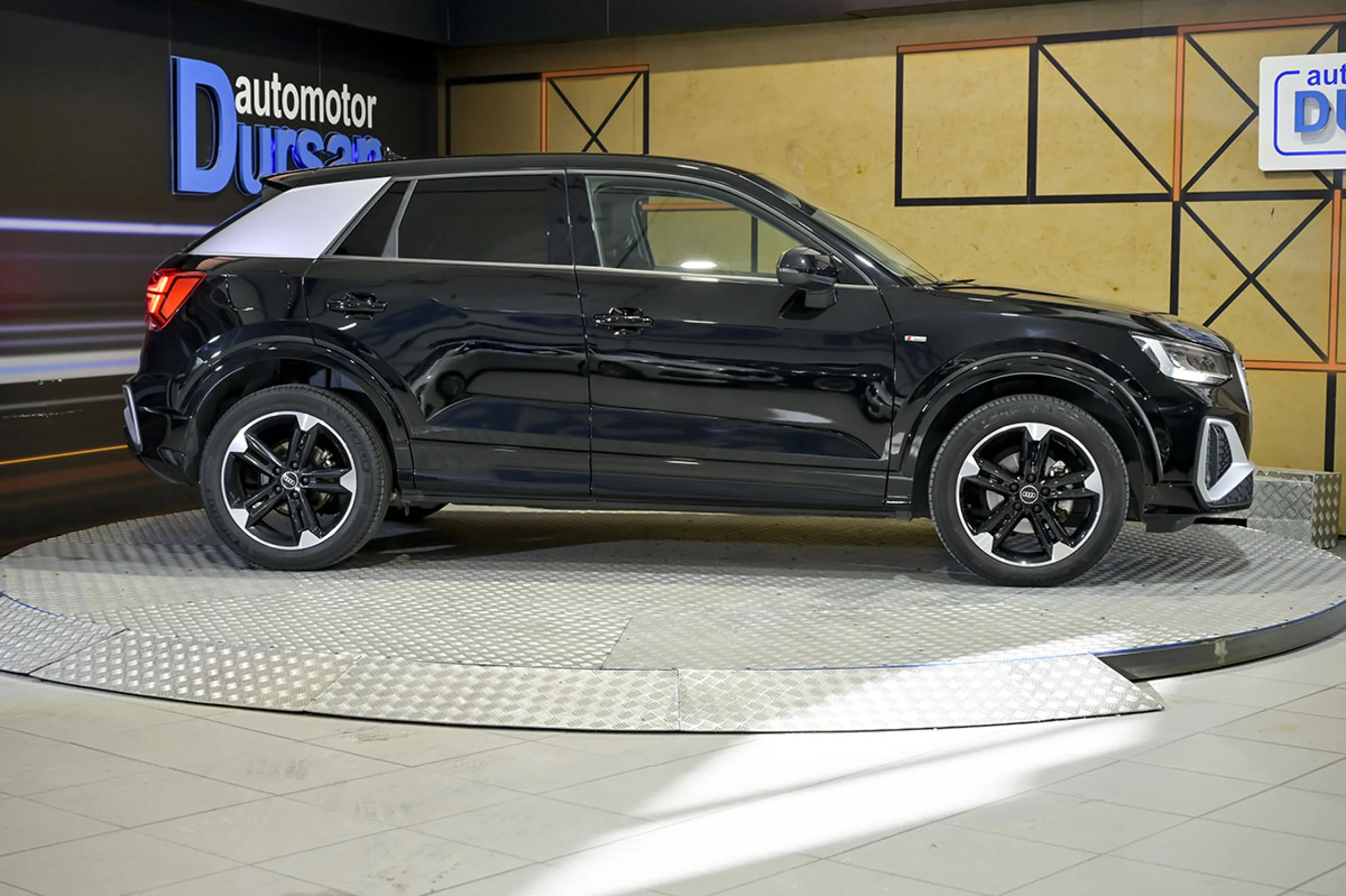 Audi Q2 S line 30 TDI 85kW 116CV - Foto 13