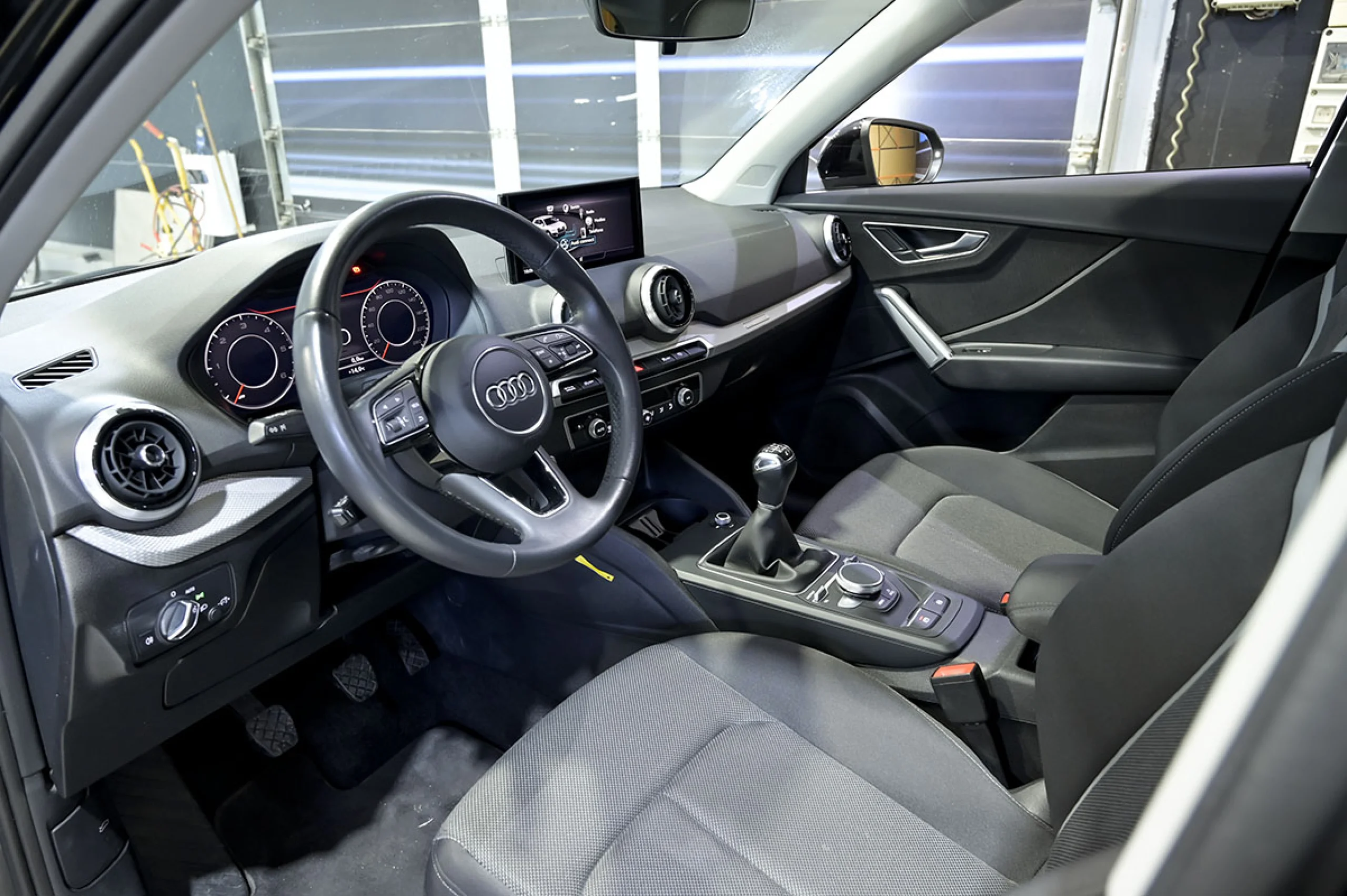 Audi Q2 S line 30 TDI 85kW 116CV - Foto 7