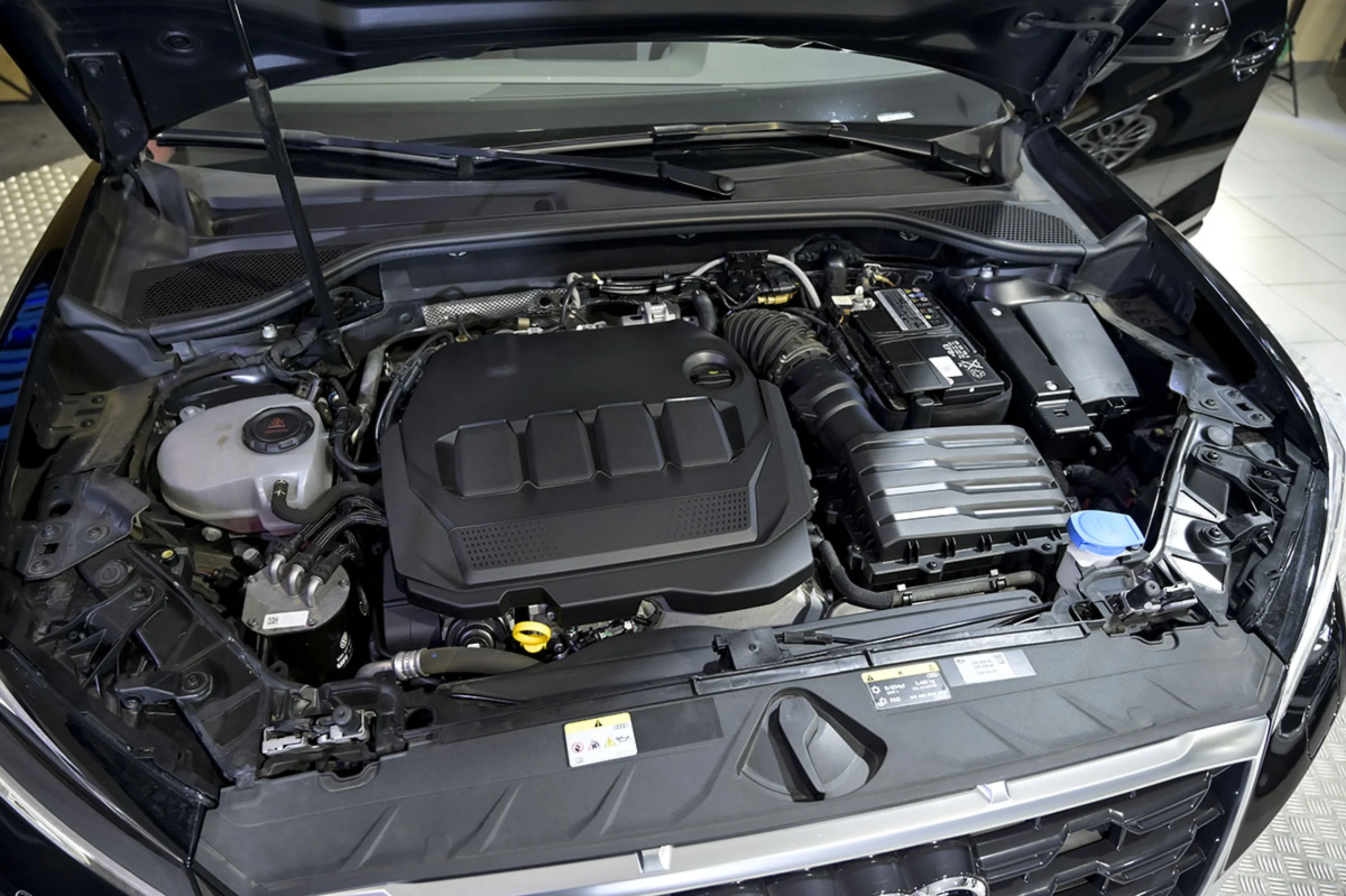 Audi Q2 S line 30 TDI 85kW 116CV - Foto 18