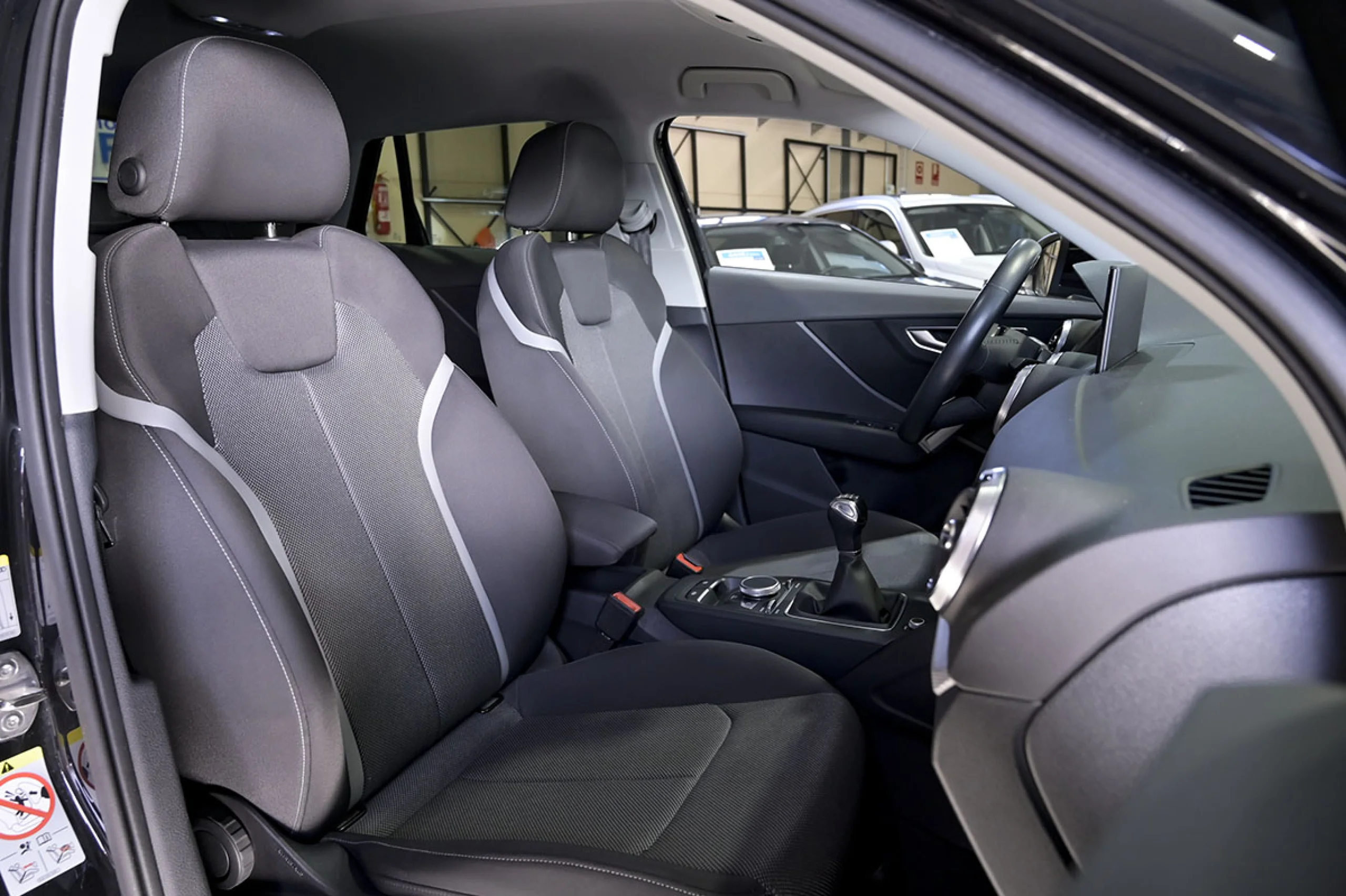 Audi Q2 S line 30 TDI 85kW 116CV - Foto 19