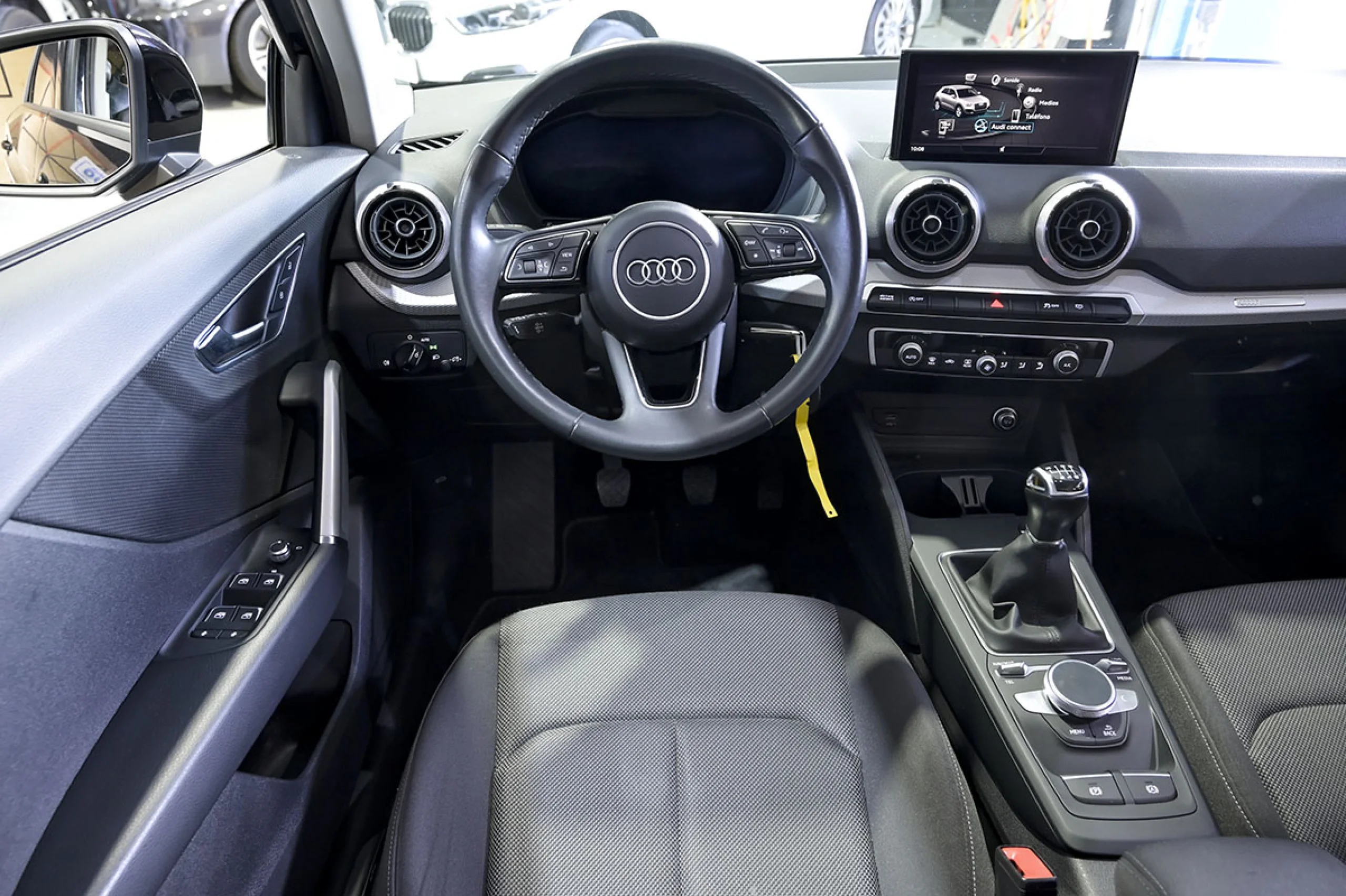 Audi Q2 S line 30 TDI 85kW 116CV - Foto 20