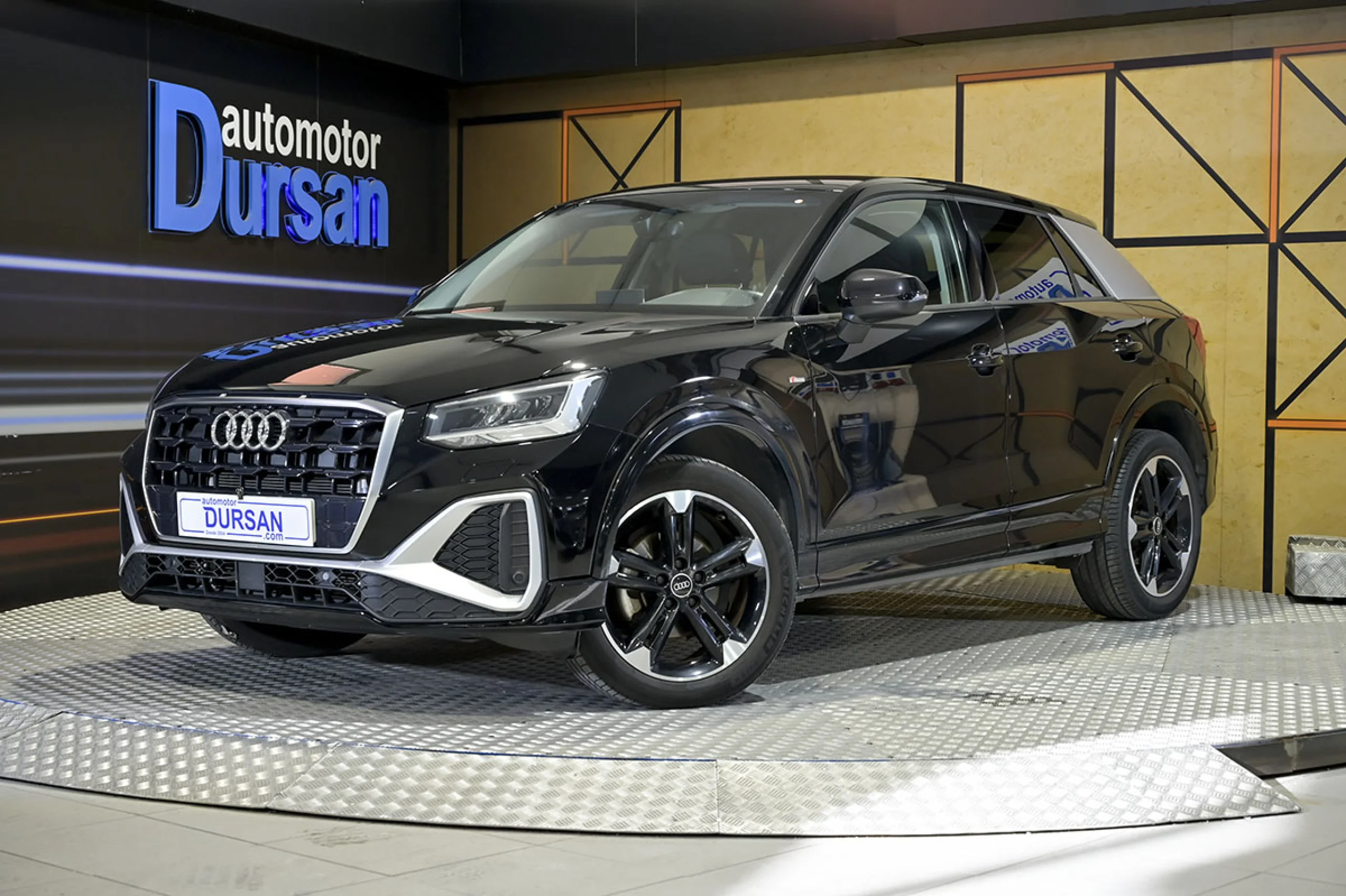 Audi Q2 S line 30 TDI 85kW 116CV - Foto 1