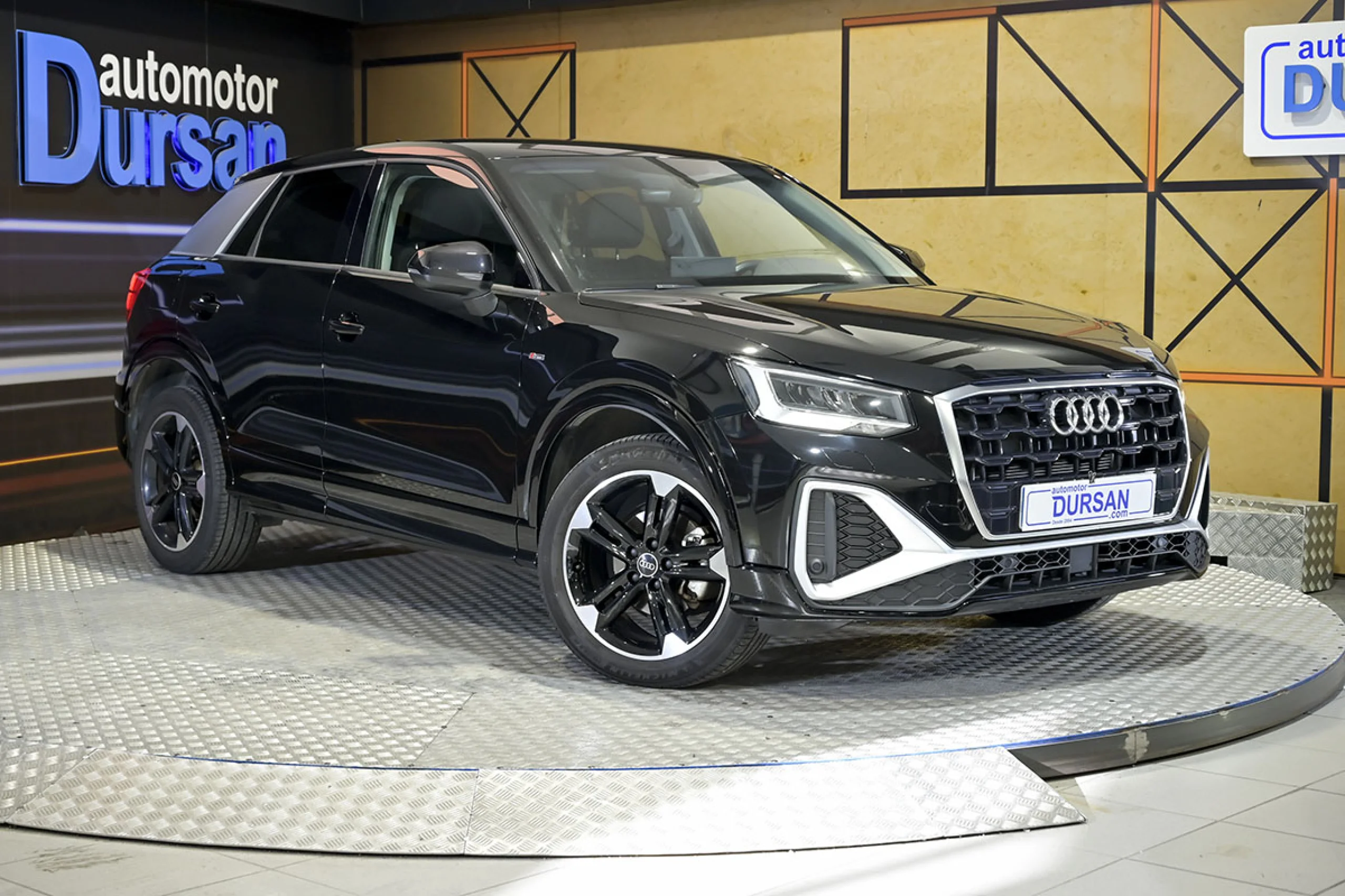 Audi Q2 S line 30 TDI 85kW 116CV - Foto 4