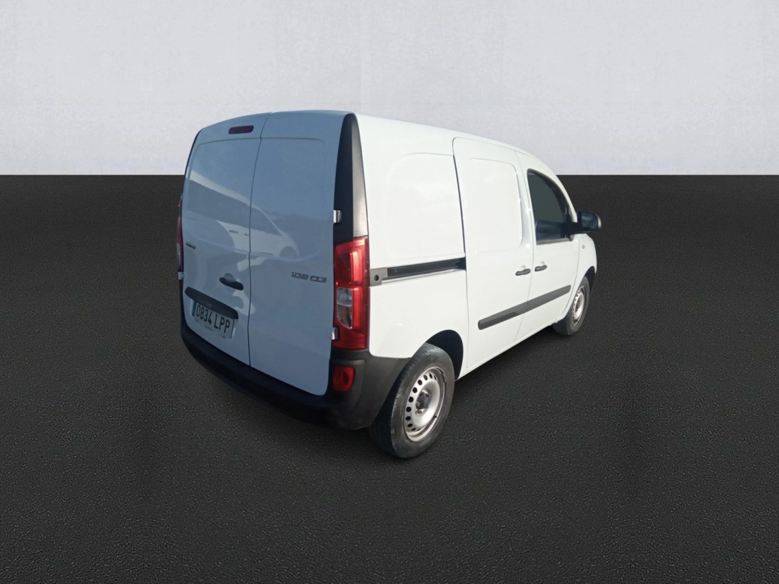 Mercedes-Benz Citan MERCEDES CITAN 109 CDI Furgón Largo - Foto 4