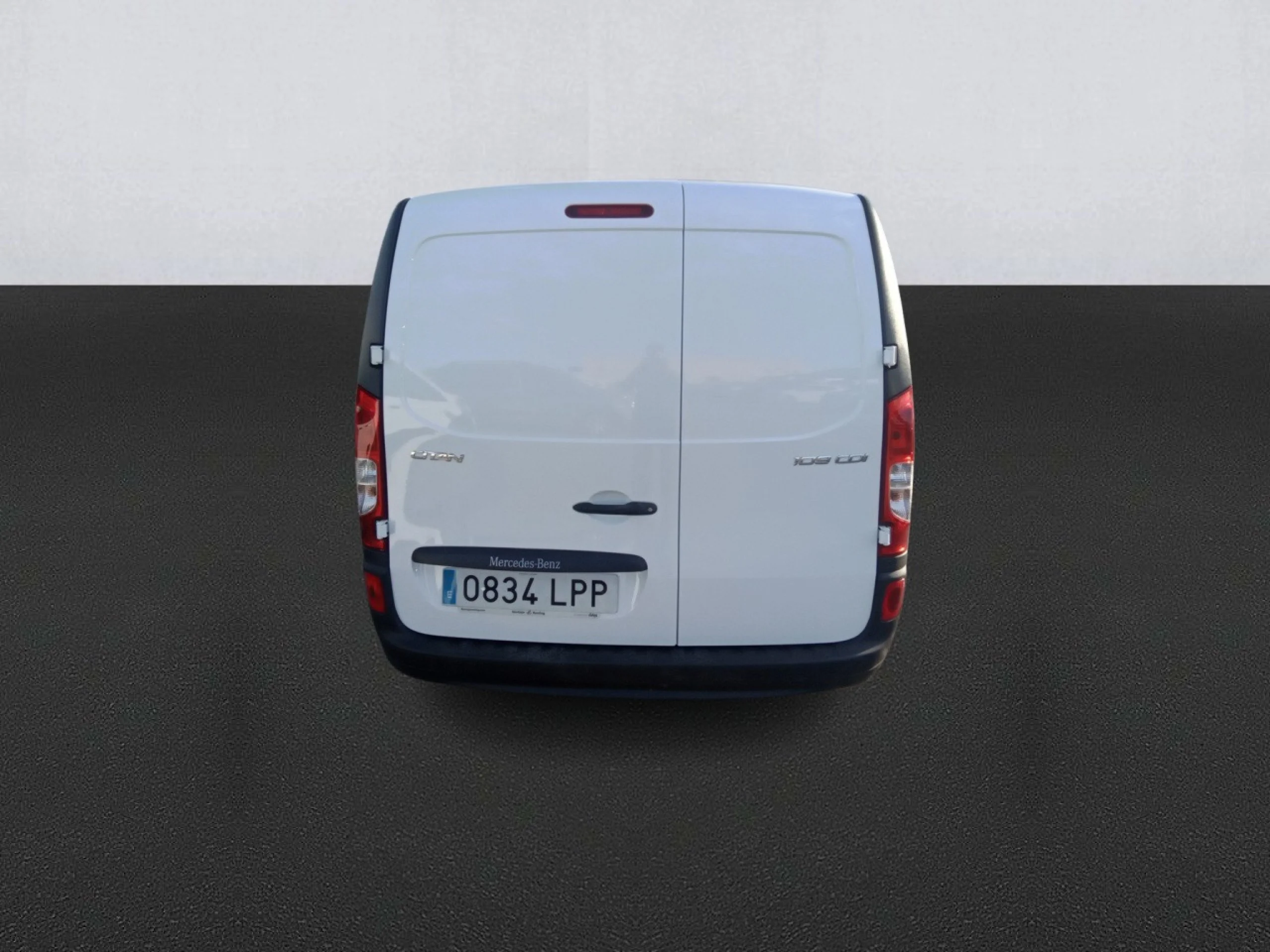 Mercedes-Benz Citan MERCEDES CITAN 109 CDI Furgón Largo - Foto 5