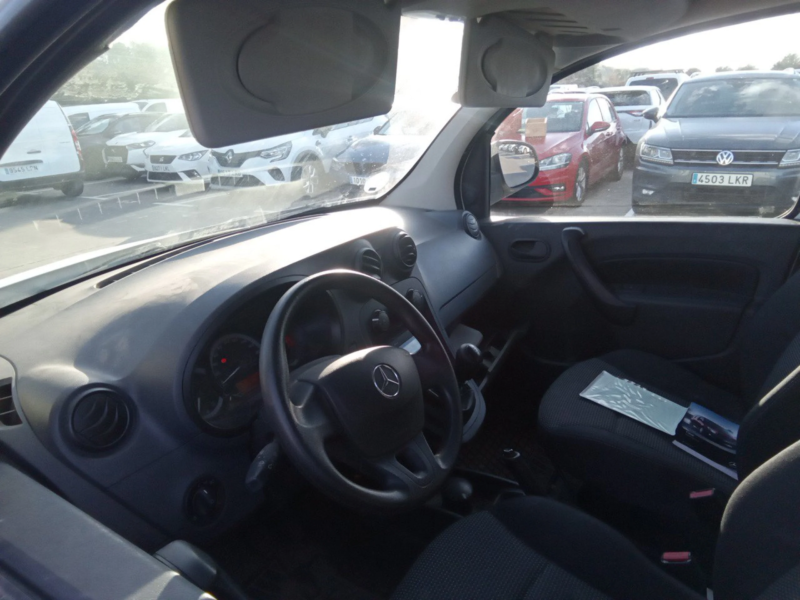 Mercedes-Benz Citan MERCEDES CITAN 109 CDI Furgón Largo - Foto 7