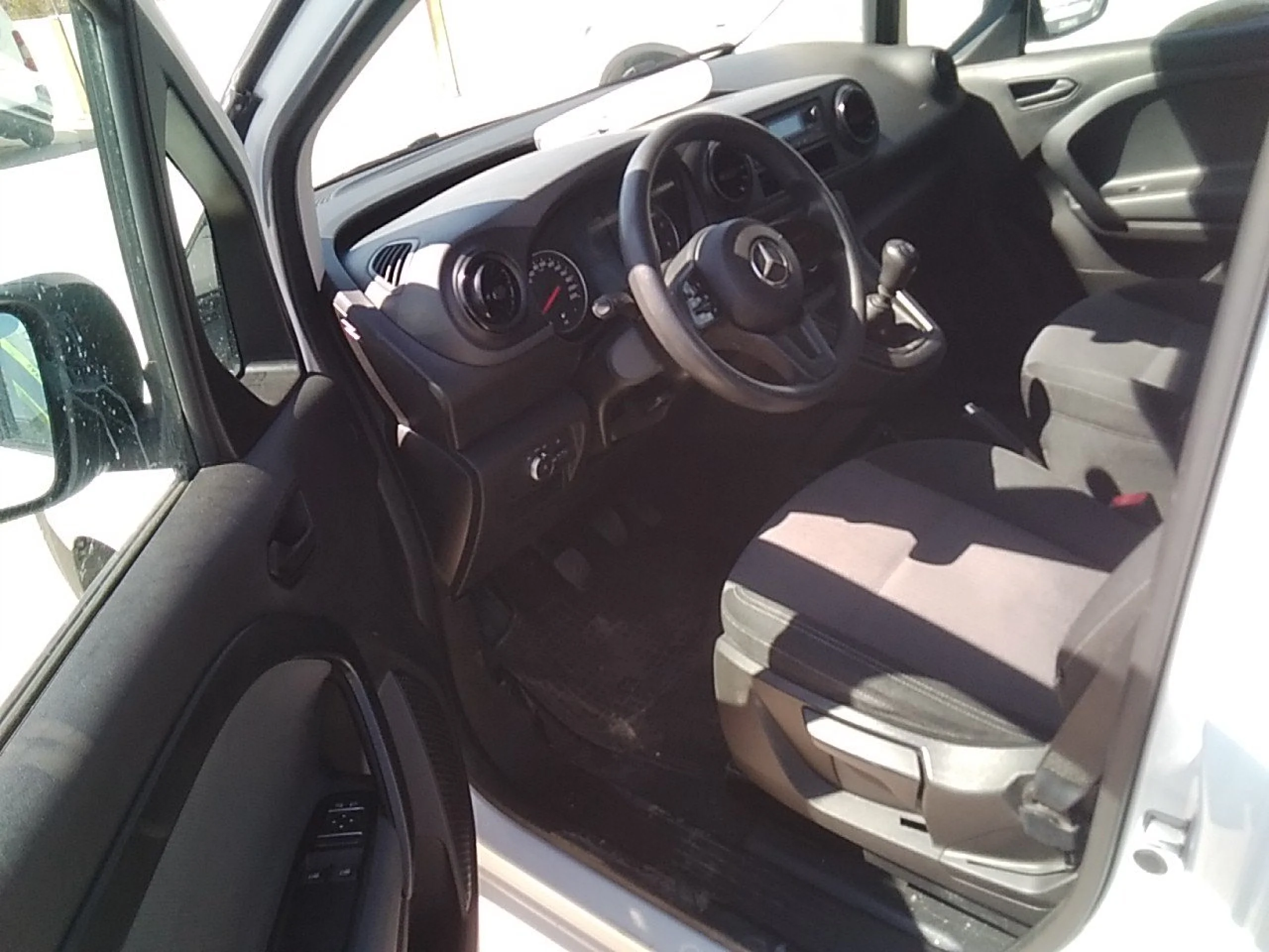 Mercedes-Benz Citan MERCEDES CITAN 110 CDI 70kW Tourer Base Largo - Foto 7