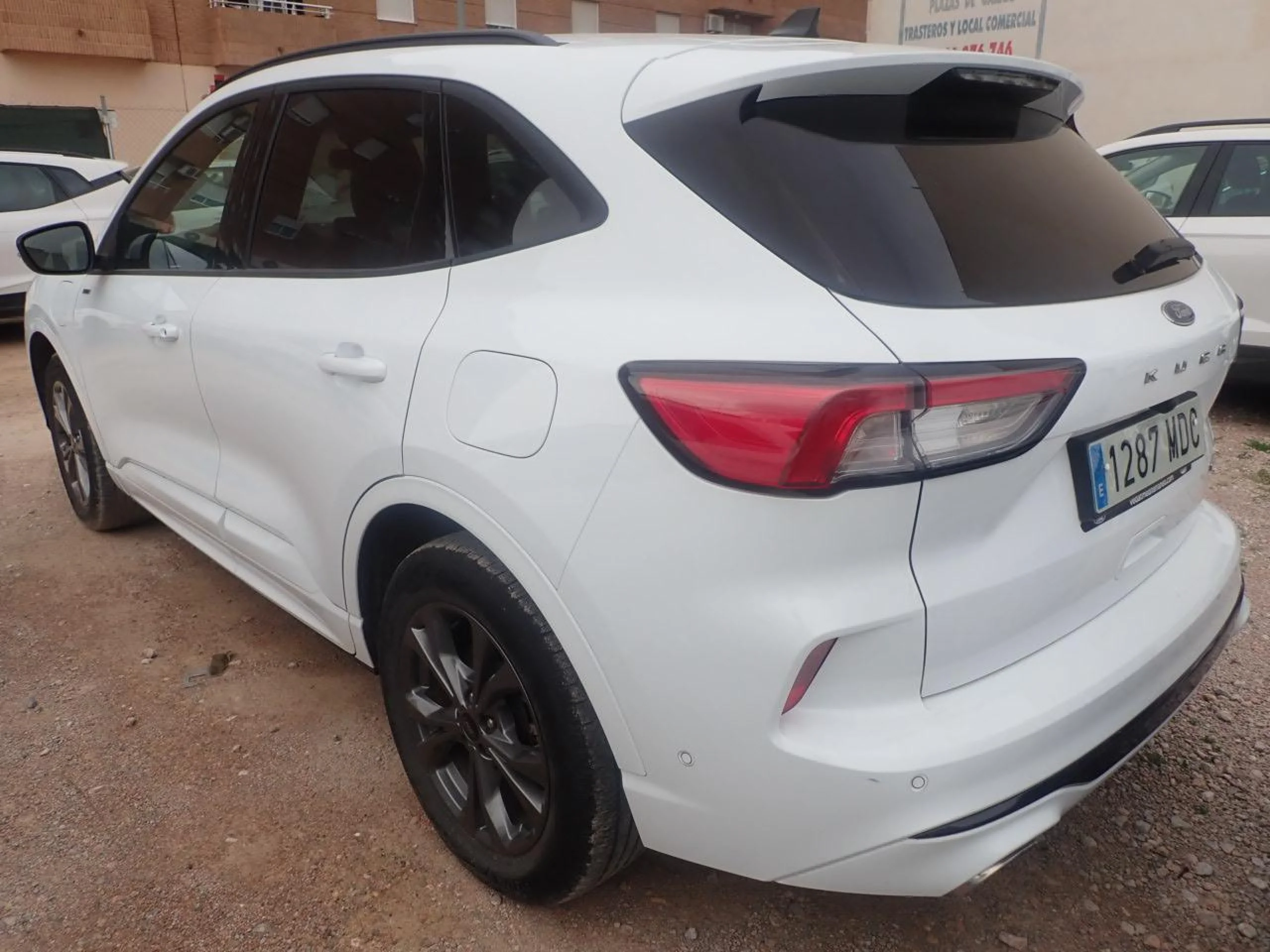 Ford Kuga ST-Line X 2.5 Duratec PHEV 165kW Auto - Foto 2