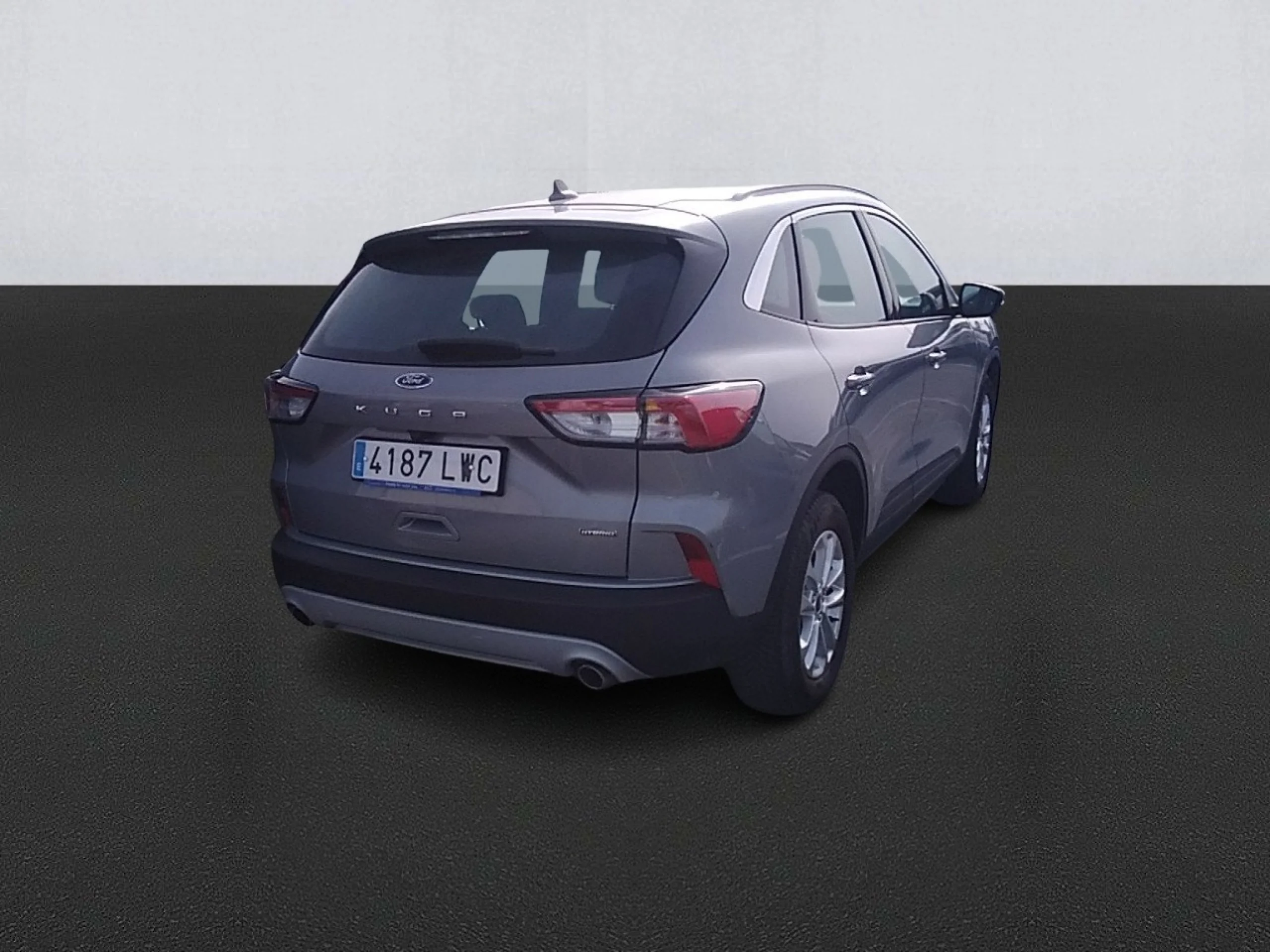Ford Kuga Titanium 2.5 Duratec FHEV 140kW Auto - Foto 4