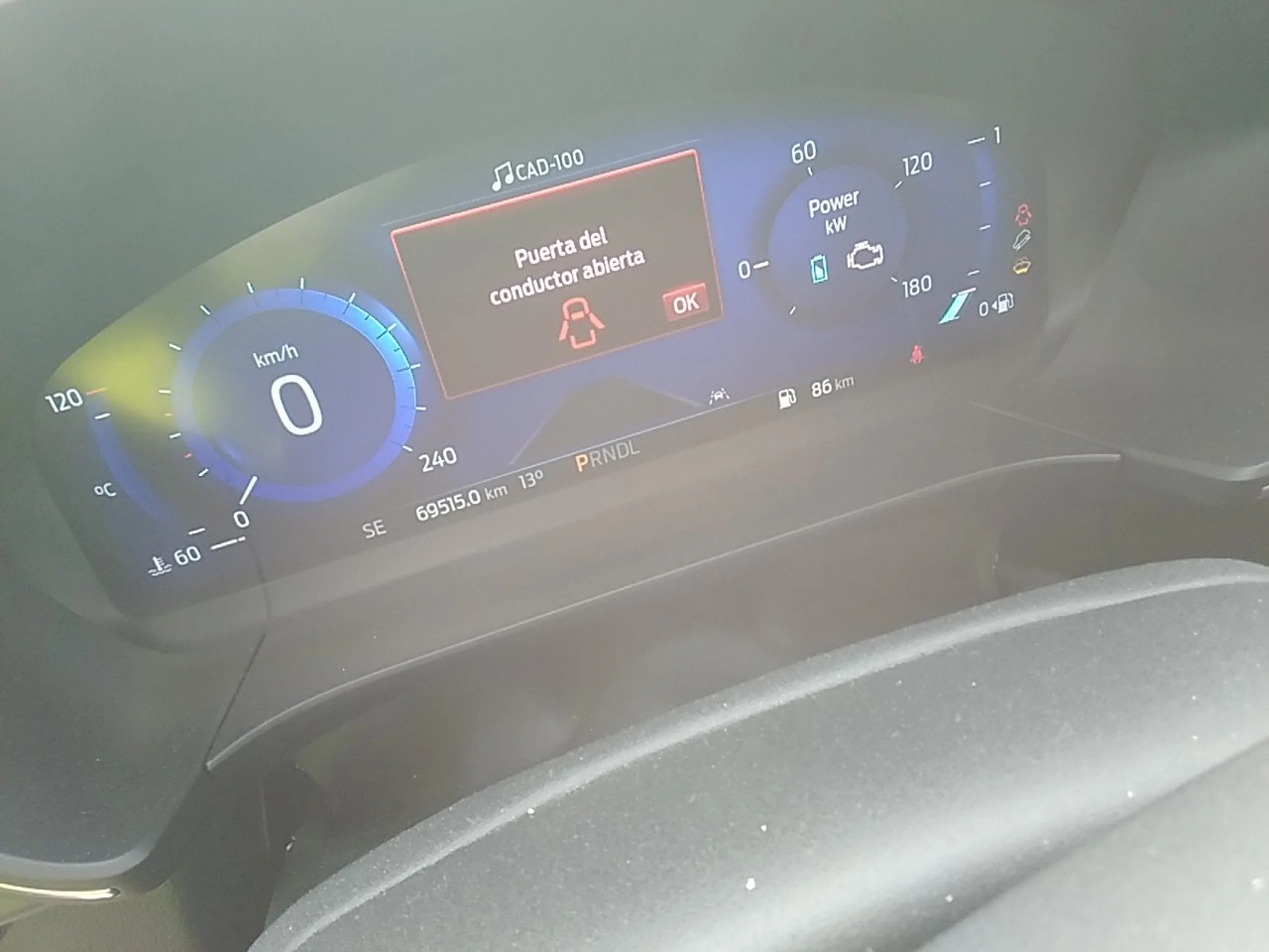 Ford Kuga Titanium 2.5 Duratec FHEV 140kW Auto - Foto 8