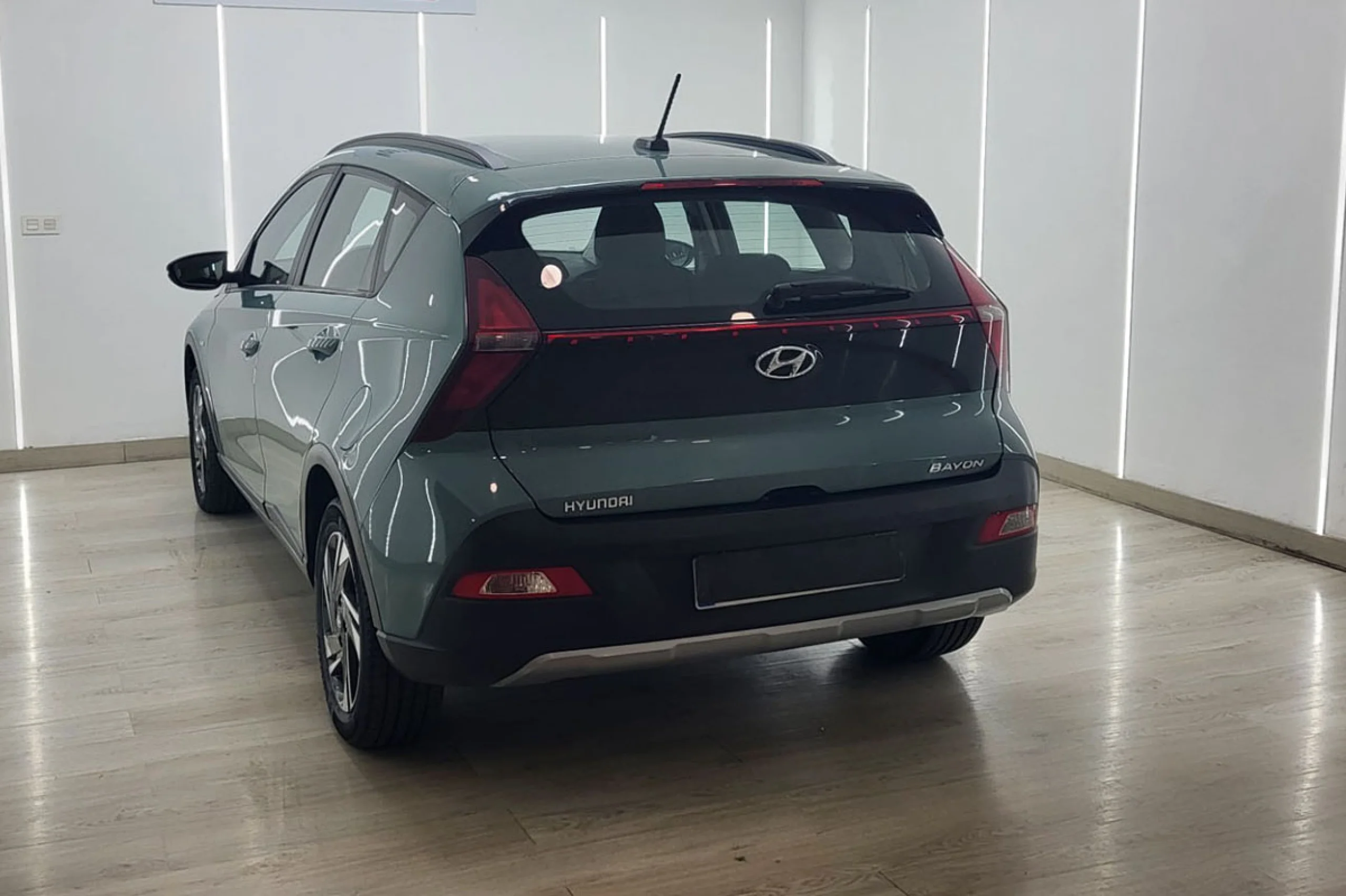 Hyundai Bayon 1.0 TGDI 74kW 100CV 48V Klass - Foto 4