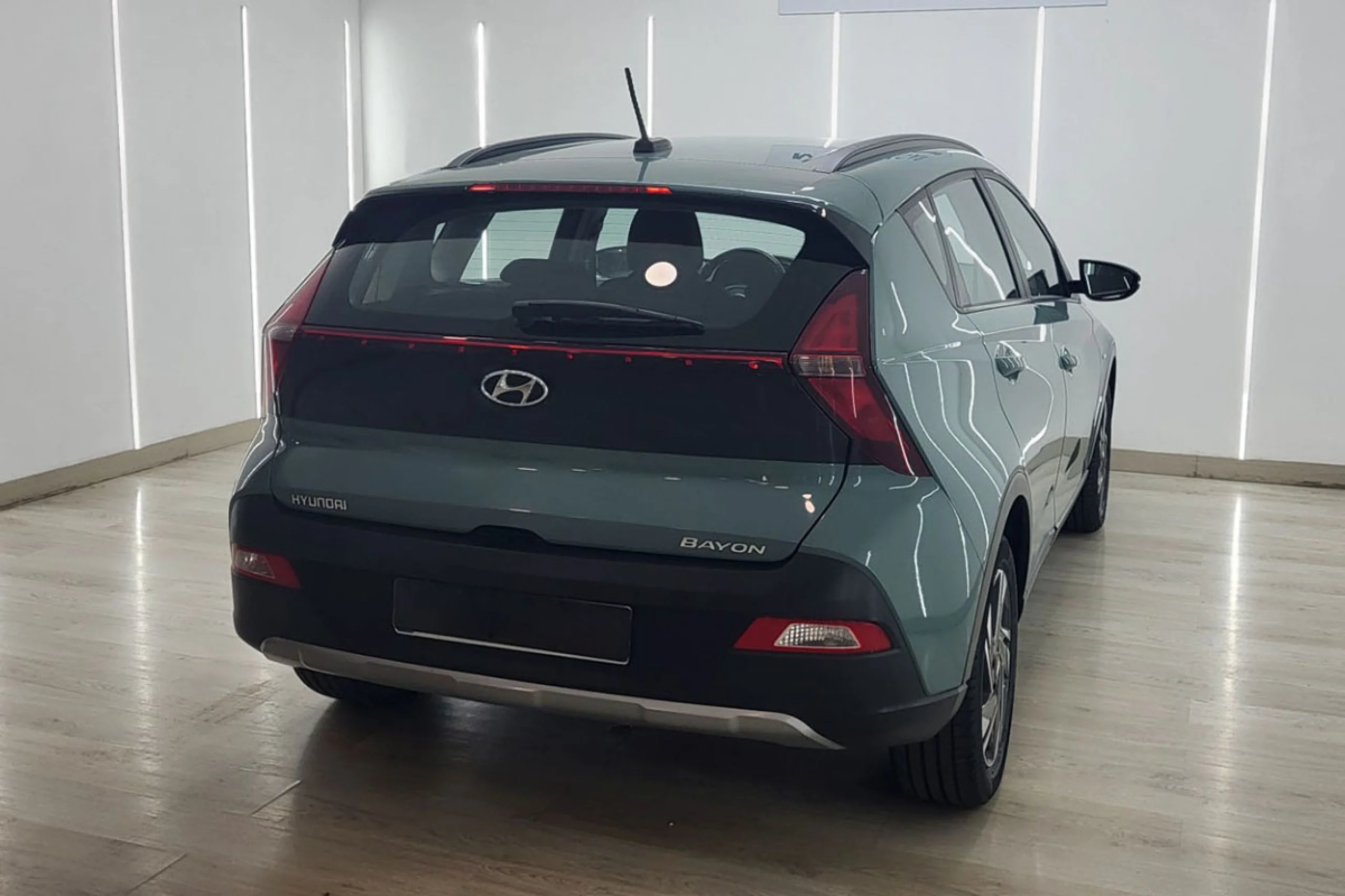 Hyundai Bayon 1.0 TGDI 74kW 100CV 48V Klass - Foto 5
