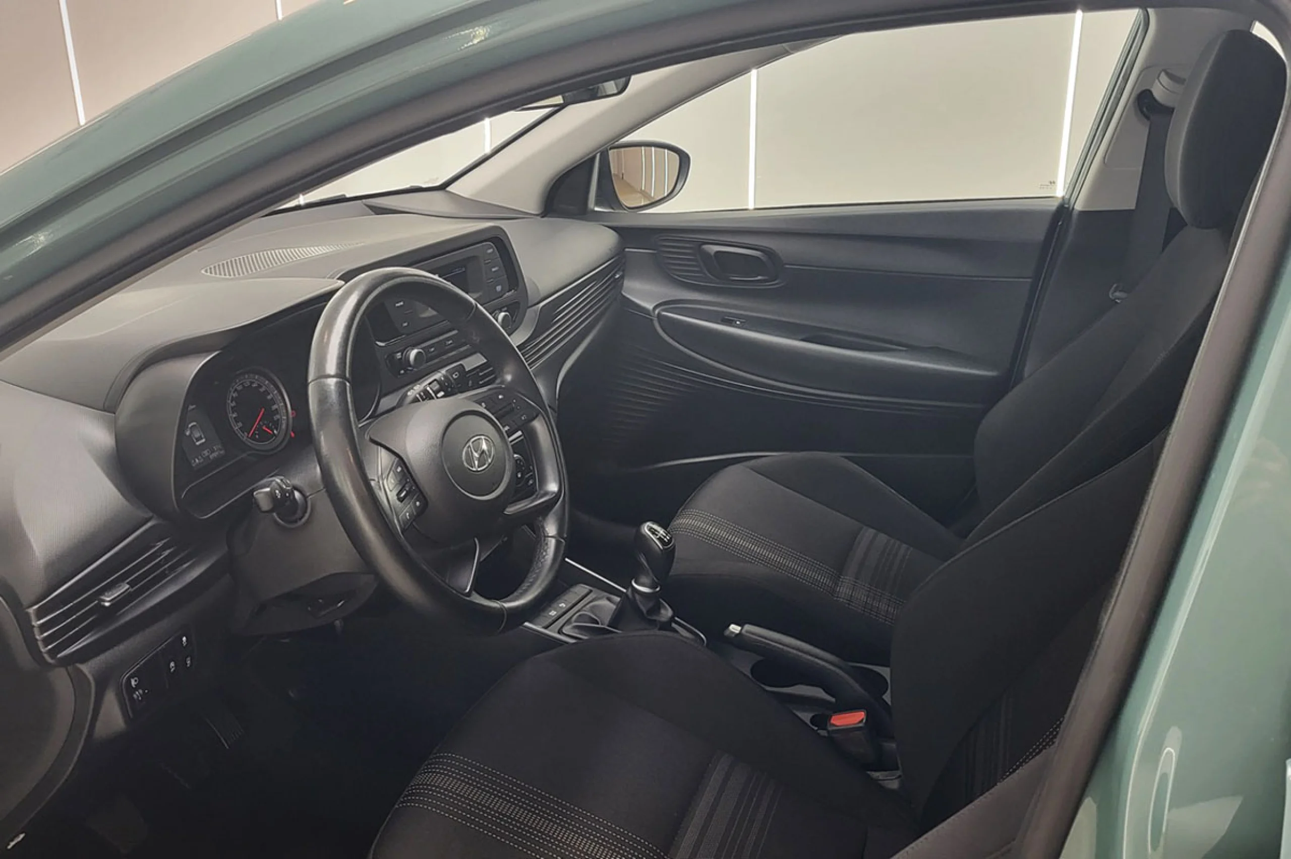 Hyundai Bayon 1.0 TGDI 74kW 100CV 48V Klass - Foto 6